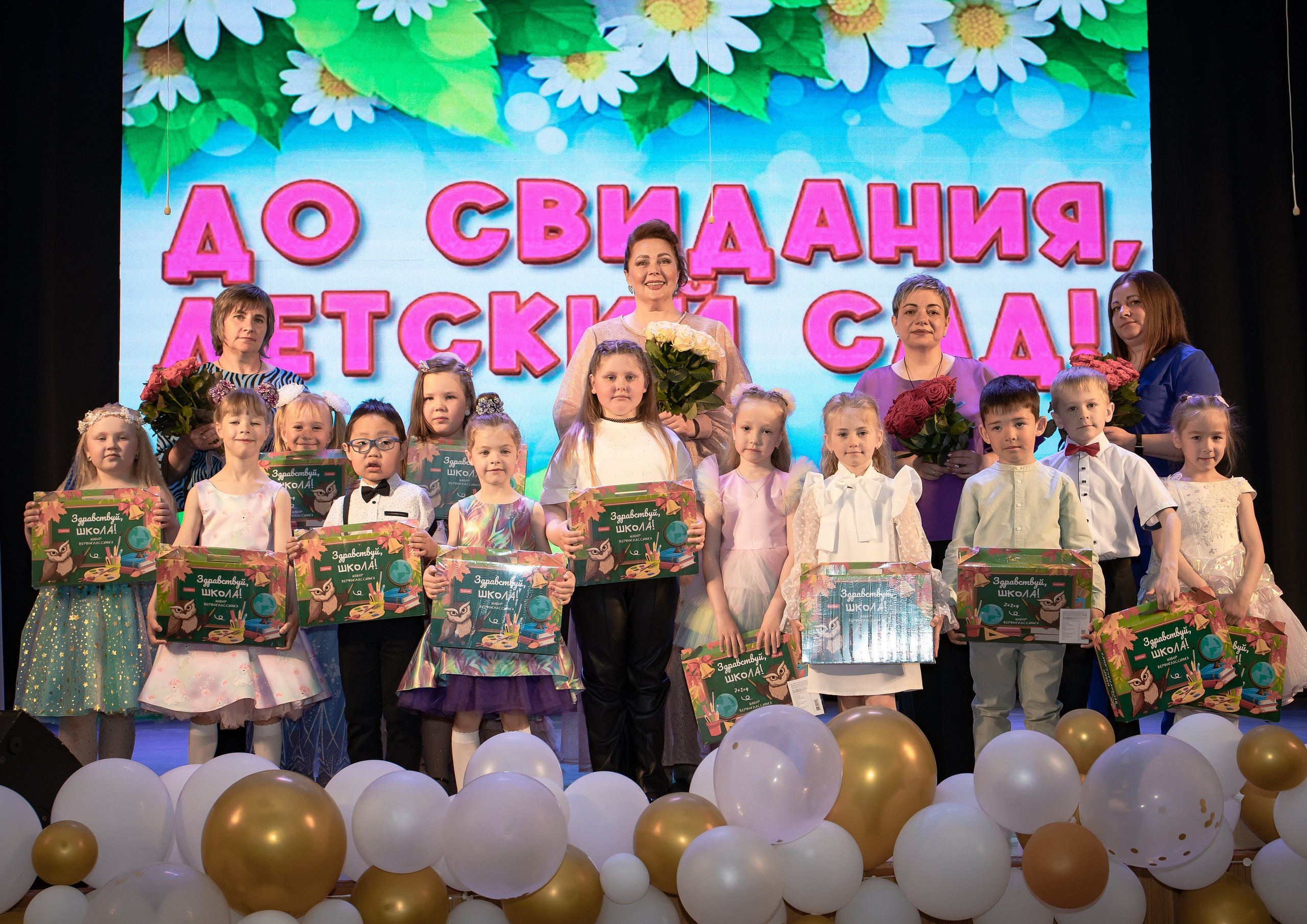 Детские праздники (дни рождения, выпускные и др.). Фотограф. г. Южно-Сахалинск. Олег Толстов