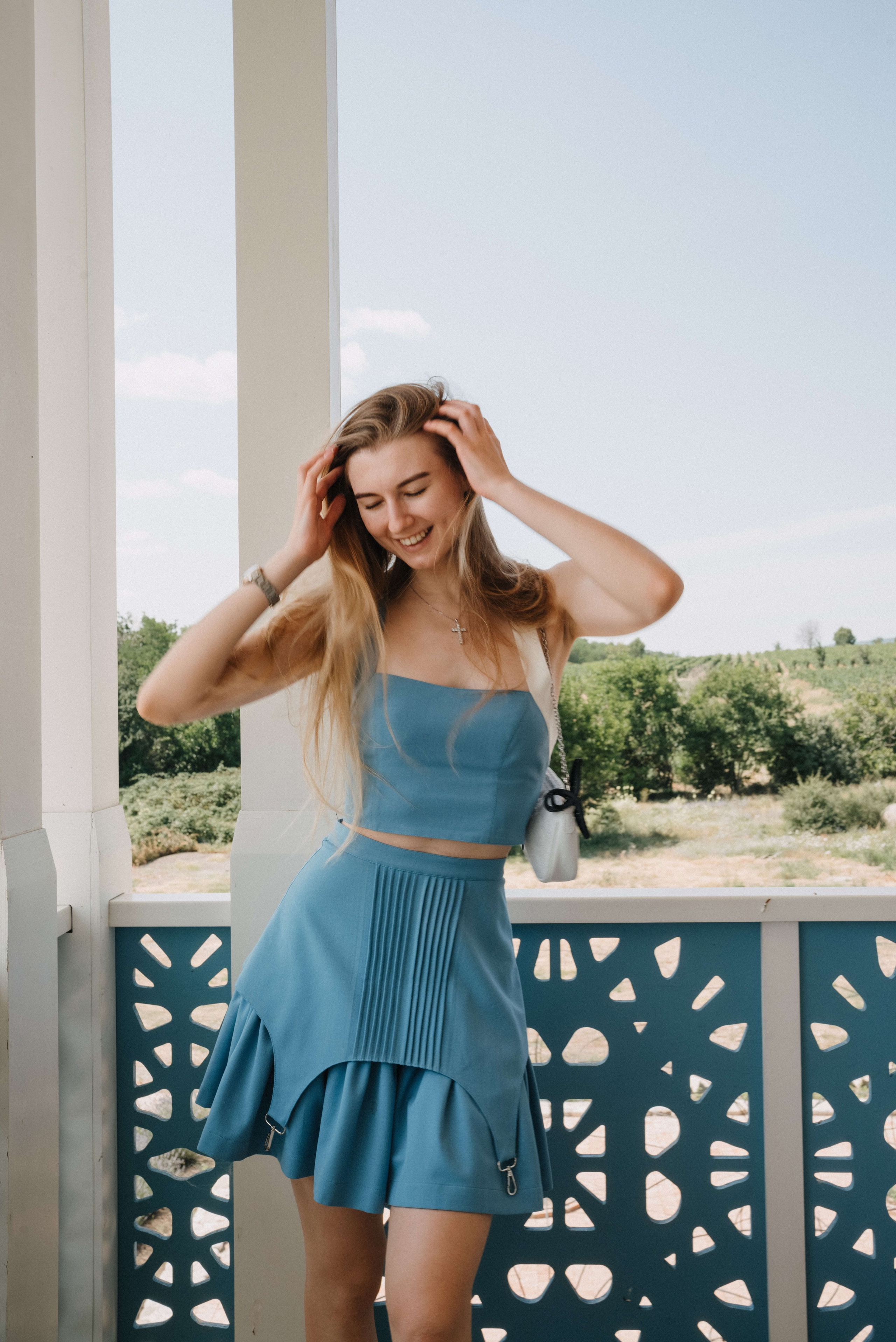 Репортаж экскурсии Сигнахи. Портретный и свадебный фотограф в Тбилиси • xeniqo