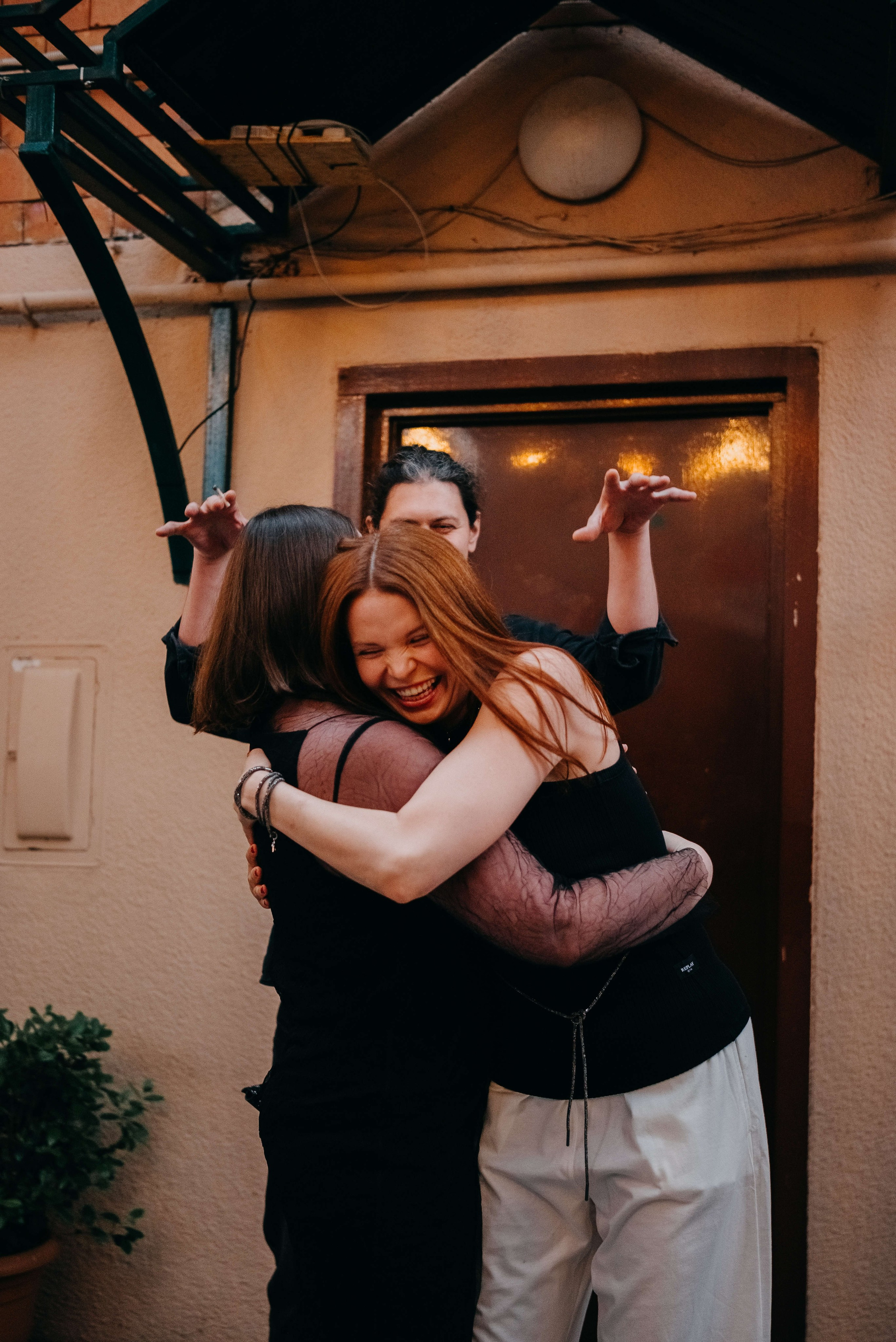 День рождения. Портретный и свадебный фотограф в Тбилиси • xeniqo