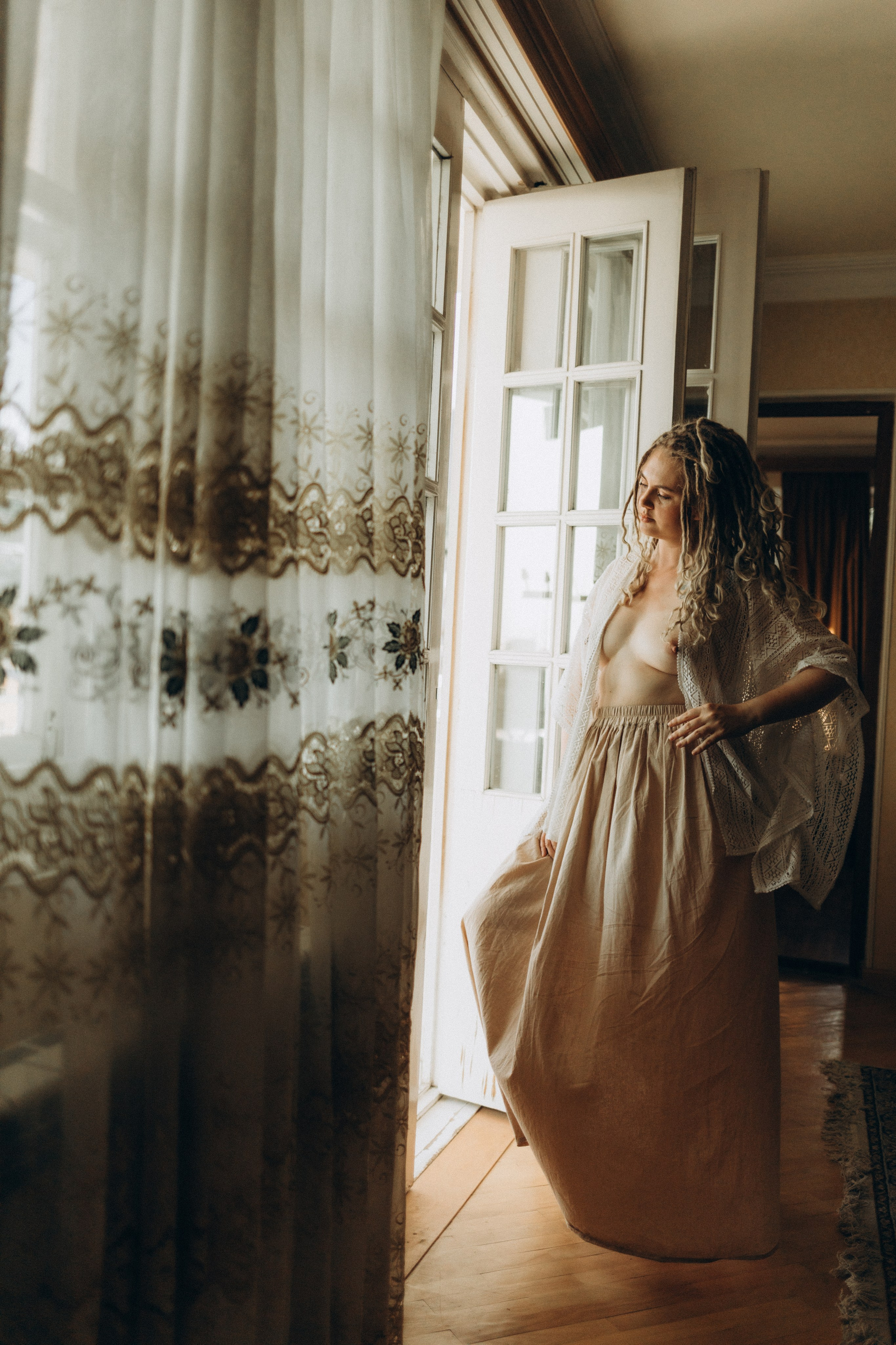 Настя. Анастасия Кацуба. Фотограф материнства и семейный фотограф. Валенсия