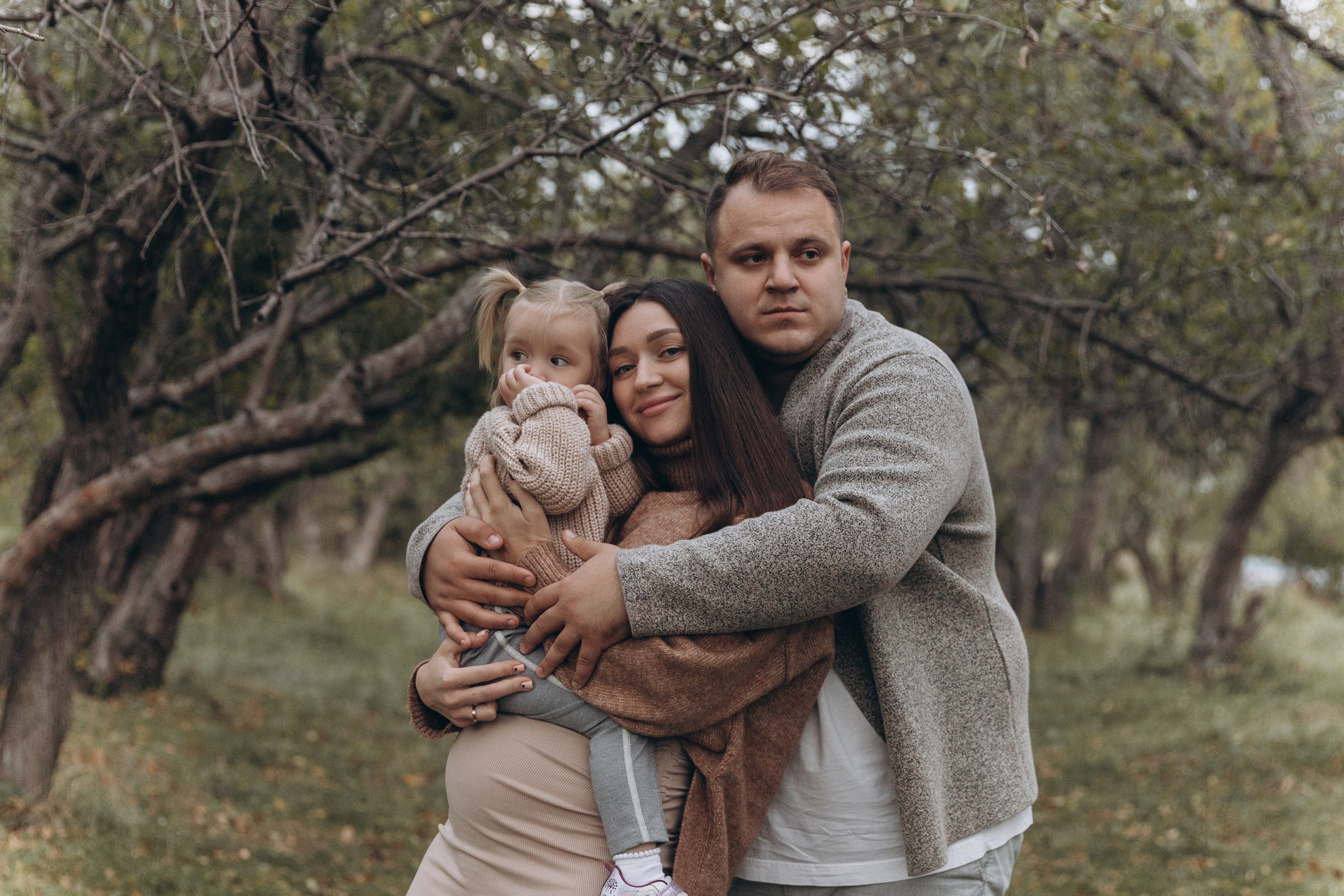 Пока трое. Свадебный и семейный фотограф в Магнитогорске Катя Буряк