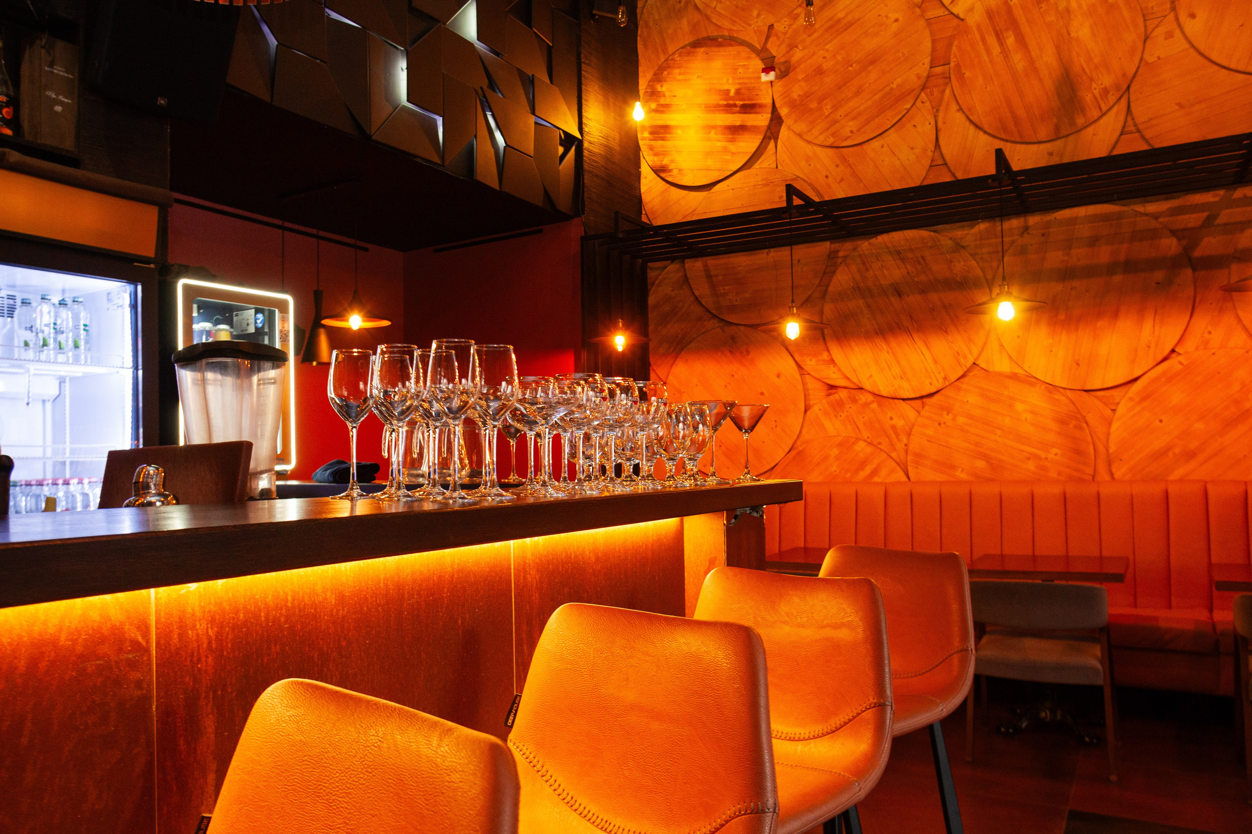 Рестораны и другое. Интерьерный фотограф в Москве Дарья