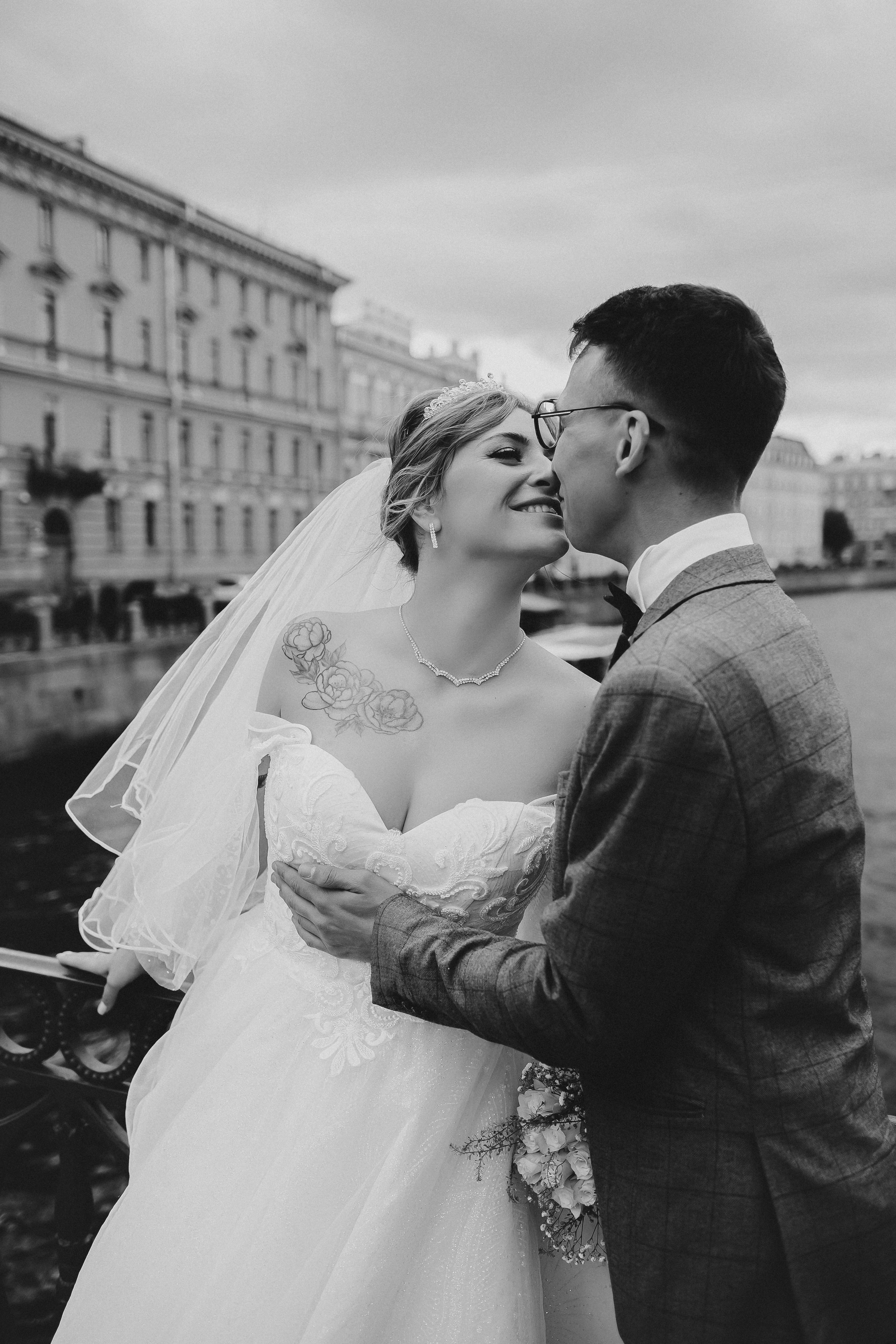 Полина & Антон. Анна Михайлова|Свадебный фотограф в Санкт-Петербурге