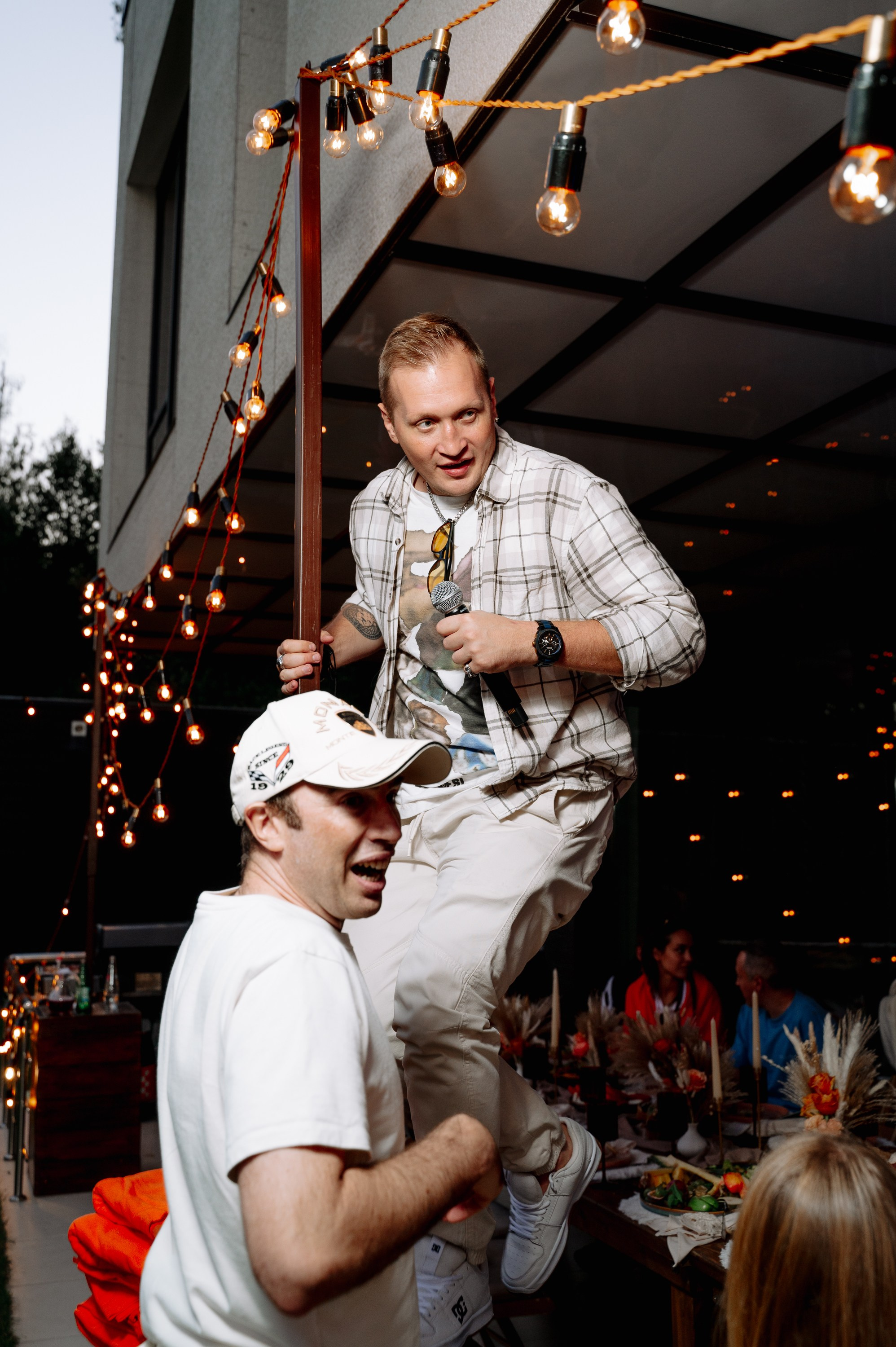 Helen_yes 30 birthday. Фотограф Вито Бурмасов | Москва