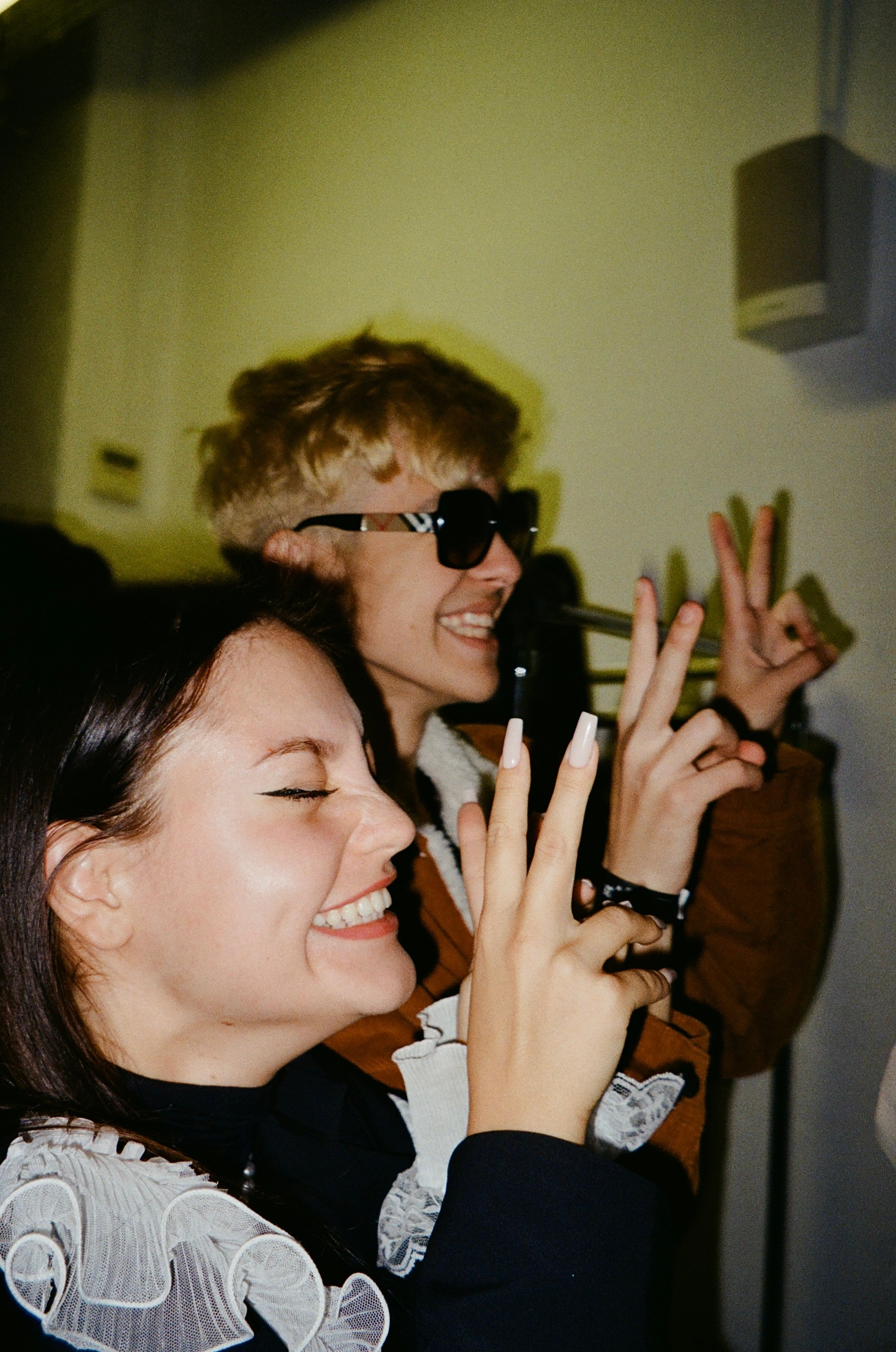 Photographic Film. Концертный фотограф в Москве