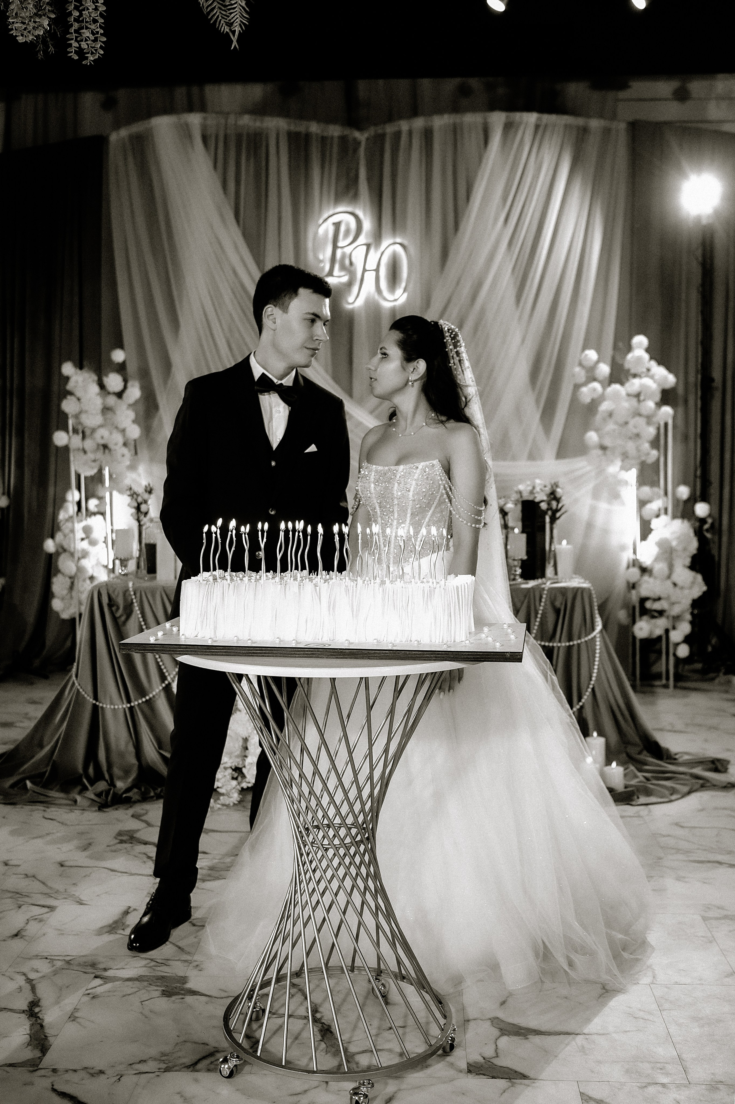 Роман и Юлия. Свадебный фотограф Белгород