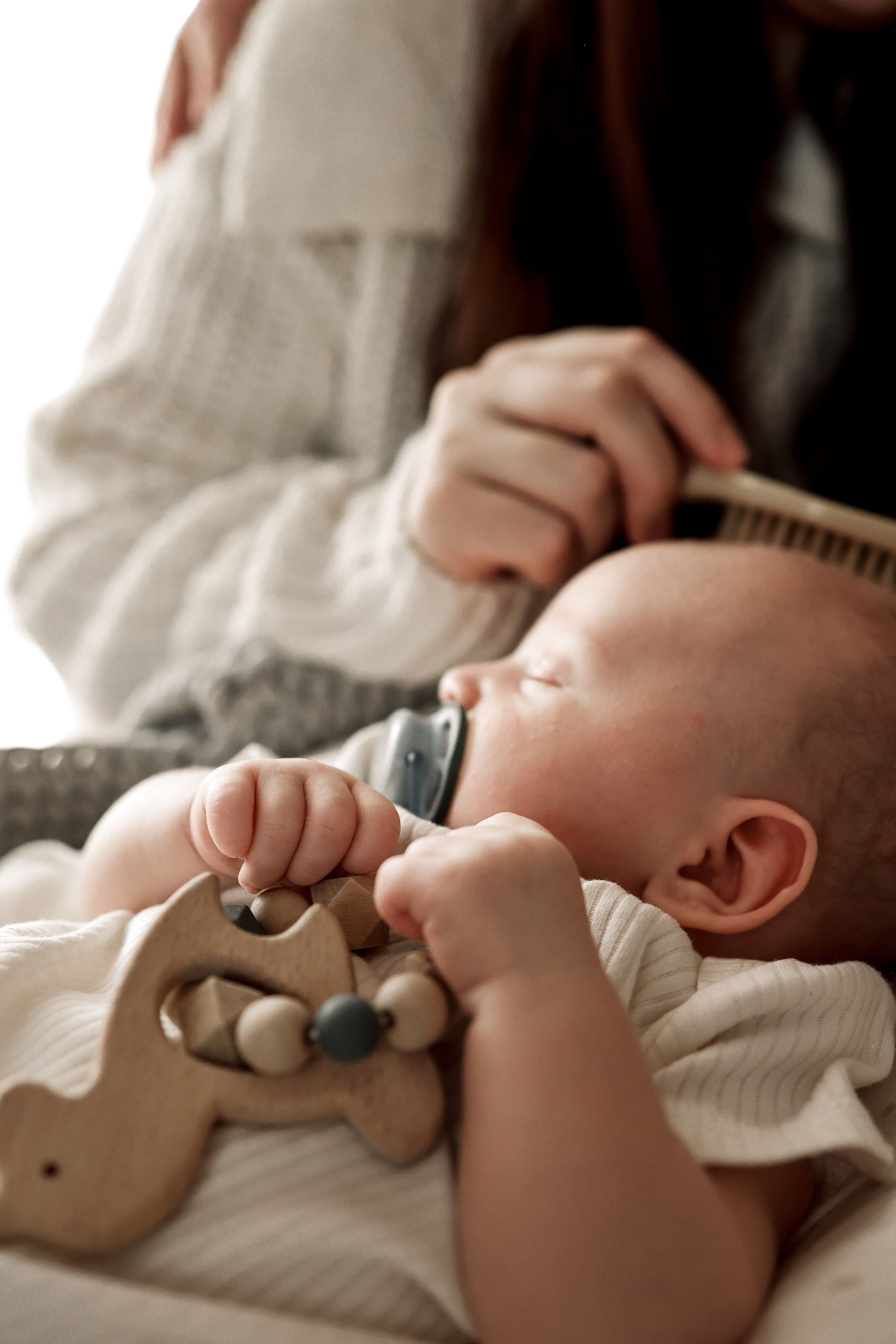 Домашние истории. Фотограф Юлия Говор
