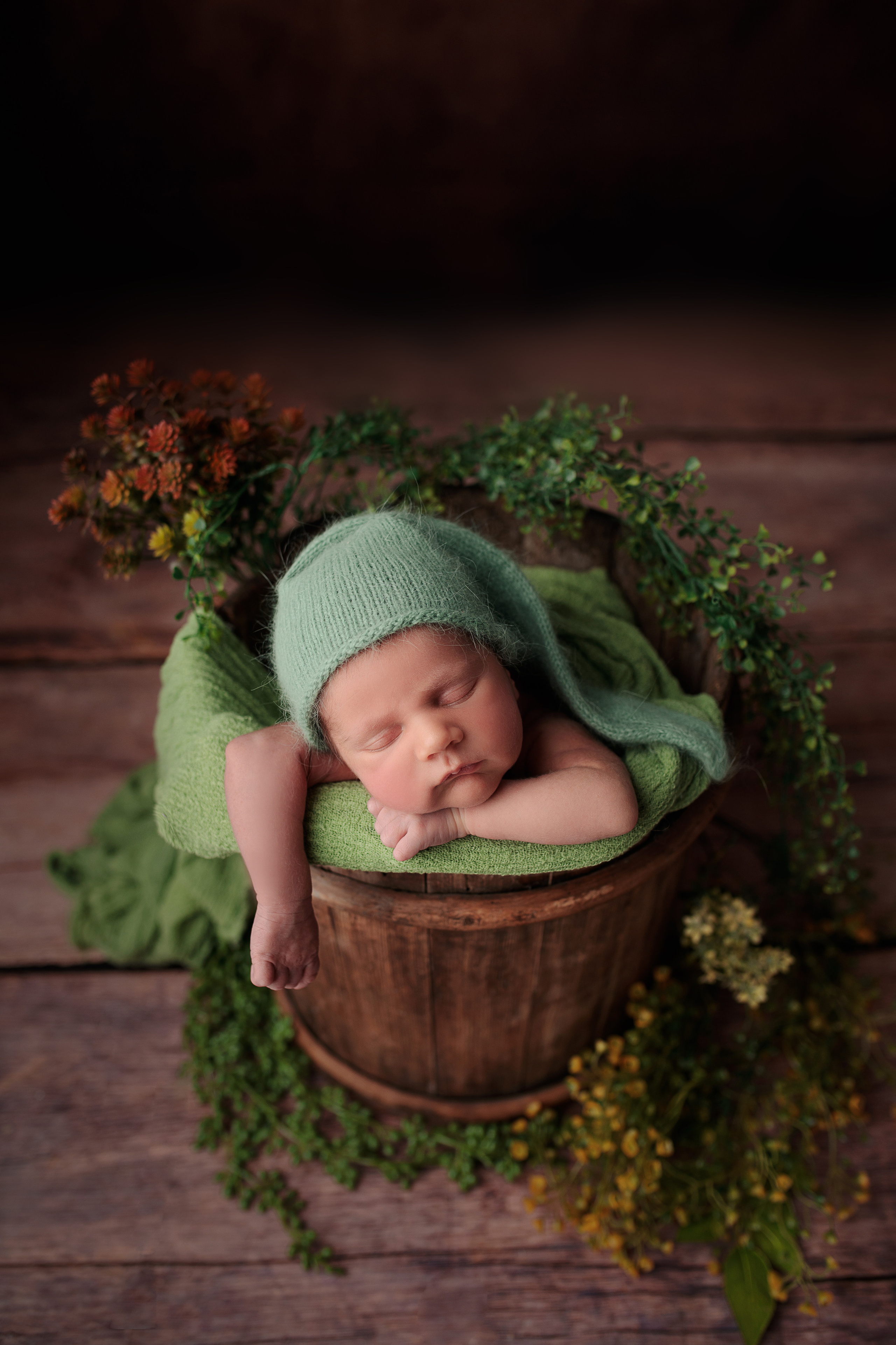 Новорожденные. Фотограф беременности, новорожденных Москва. годики под ключ