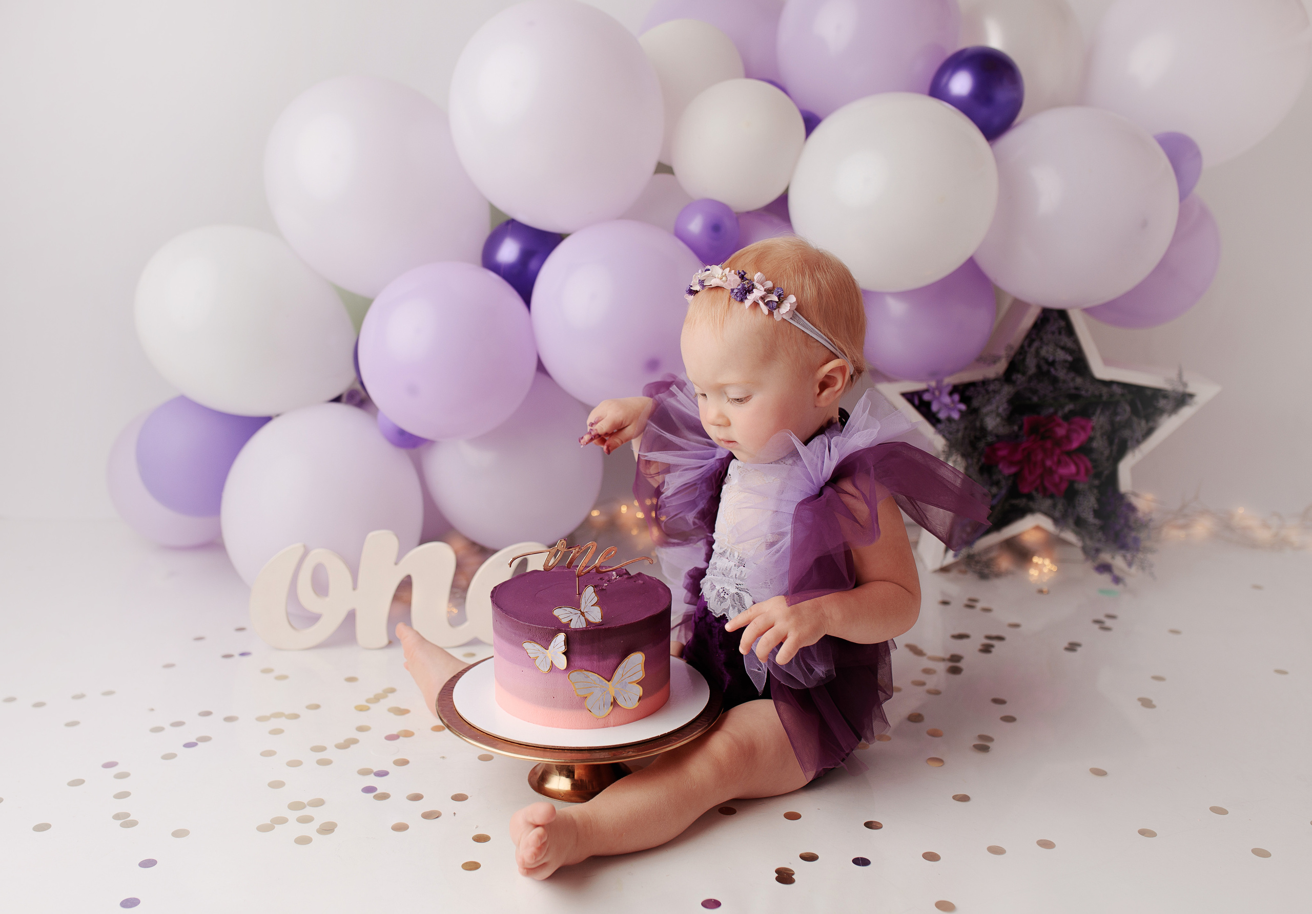 Праздничное оформление. Фотограф беременности, новорожденных Москва. годики под ключ