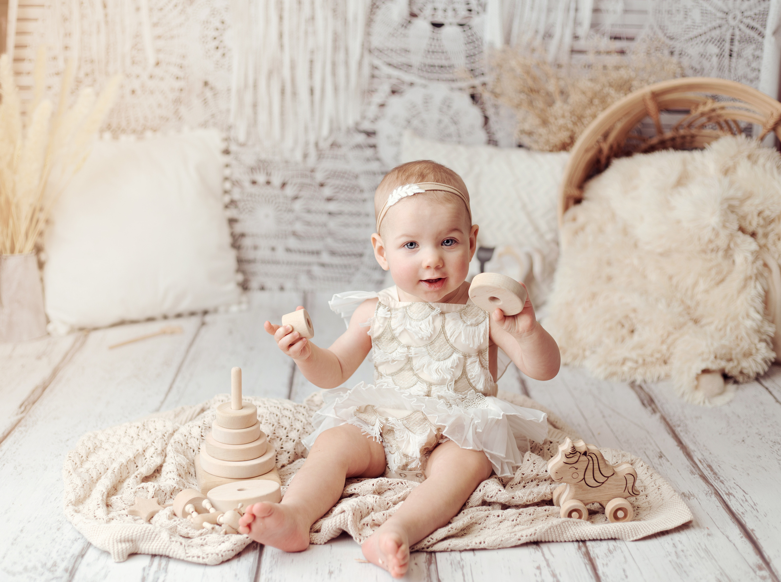 Тематические образы. Фотограф беременности, новорожденных Москва. годики под ключ