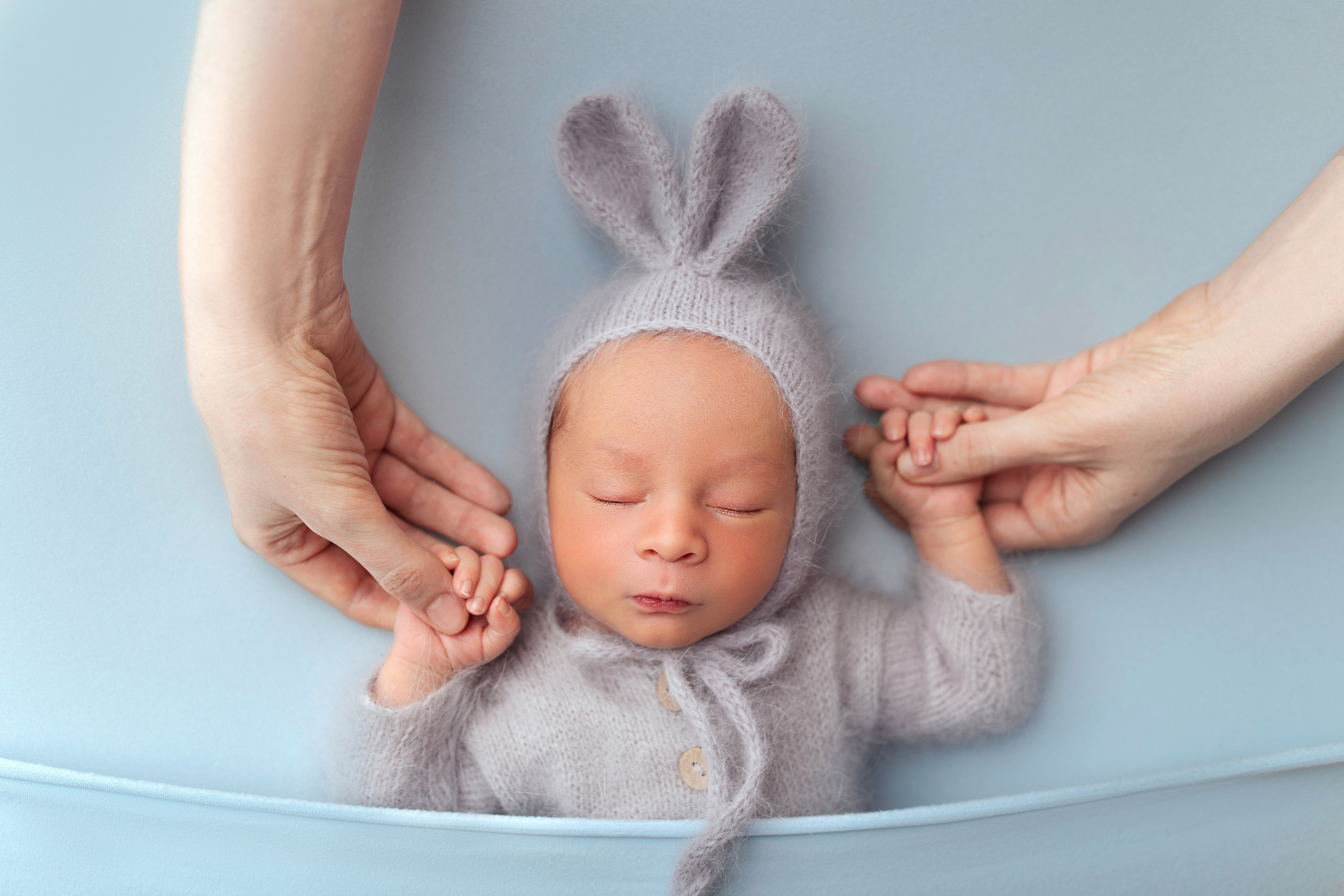 Новорожденные. Фотограф беременности, новорожденных Москва. годики под ключ