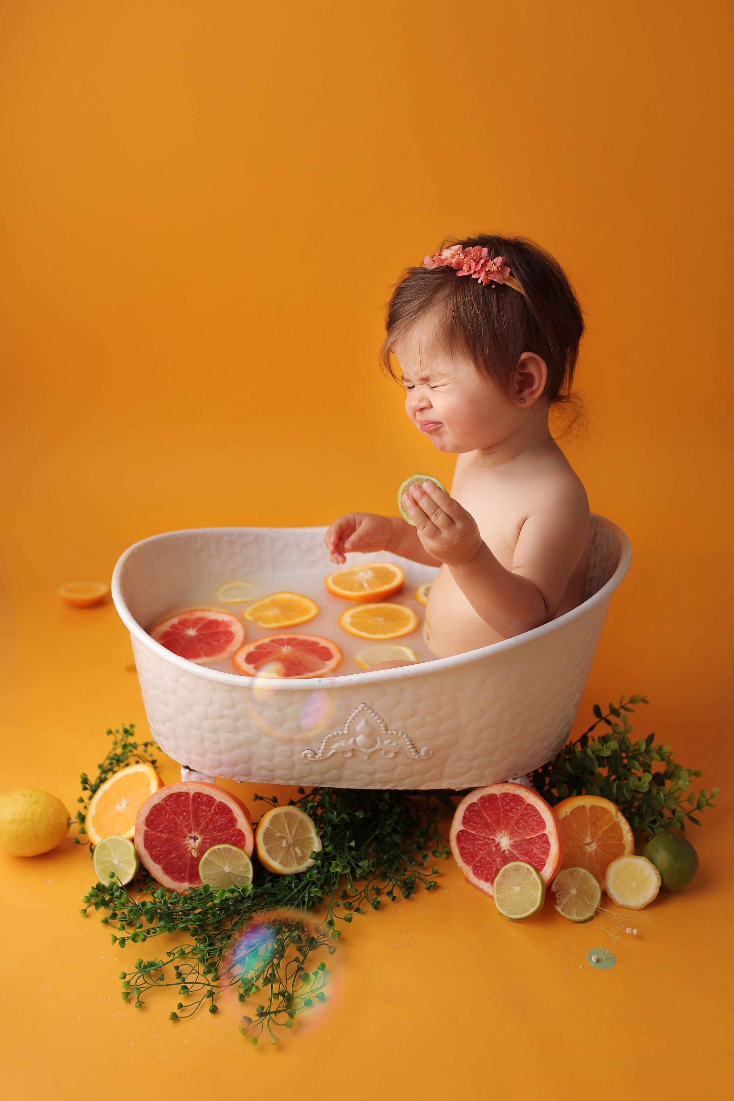 Ванночки. Фотограф беременности, новорожденных Москва. годики под ключ