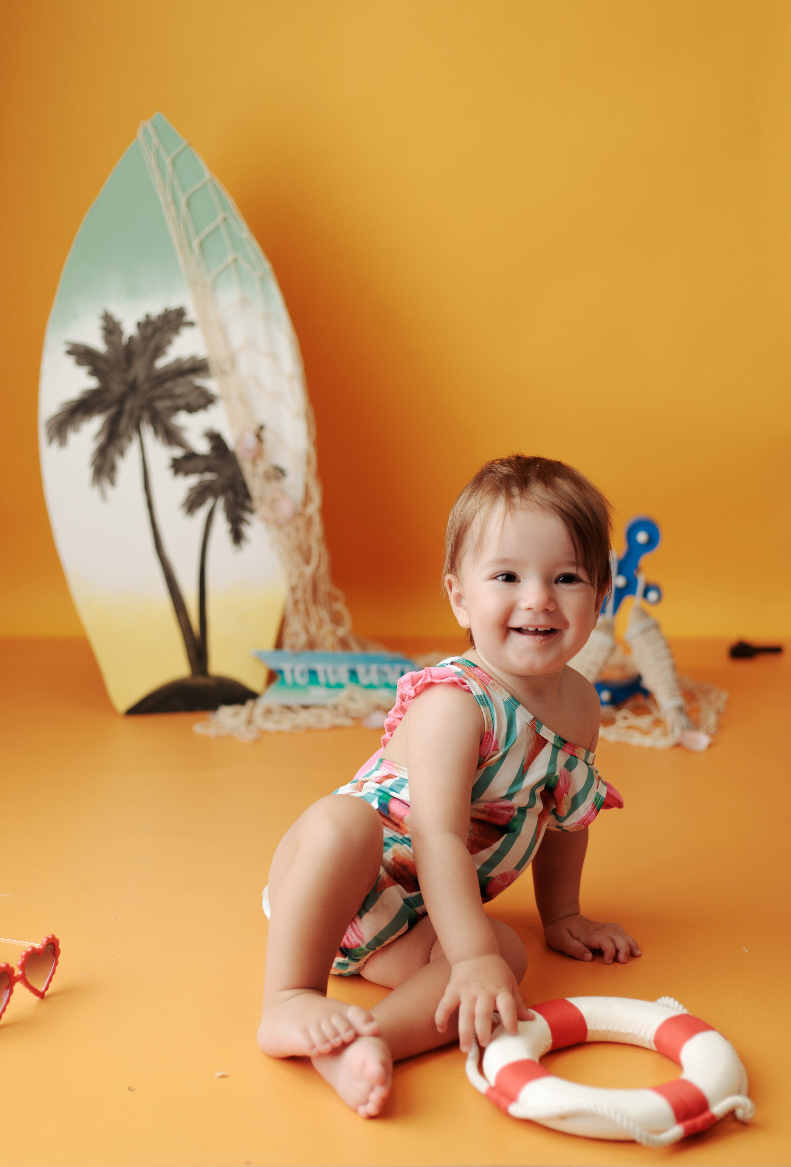 Тематические образы. Фотограф беременности, новорожденных Москва. годики под ключ