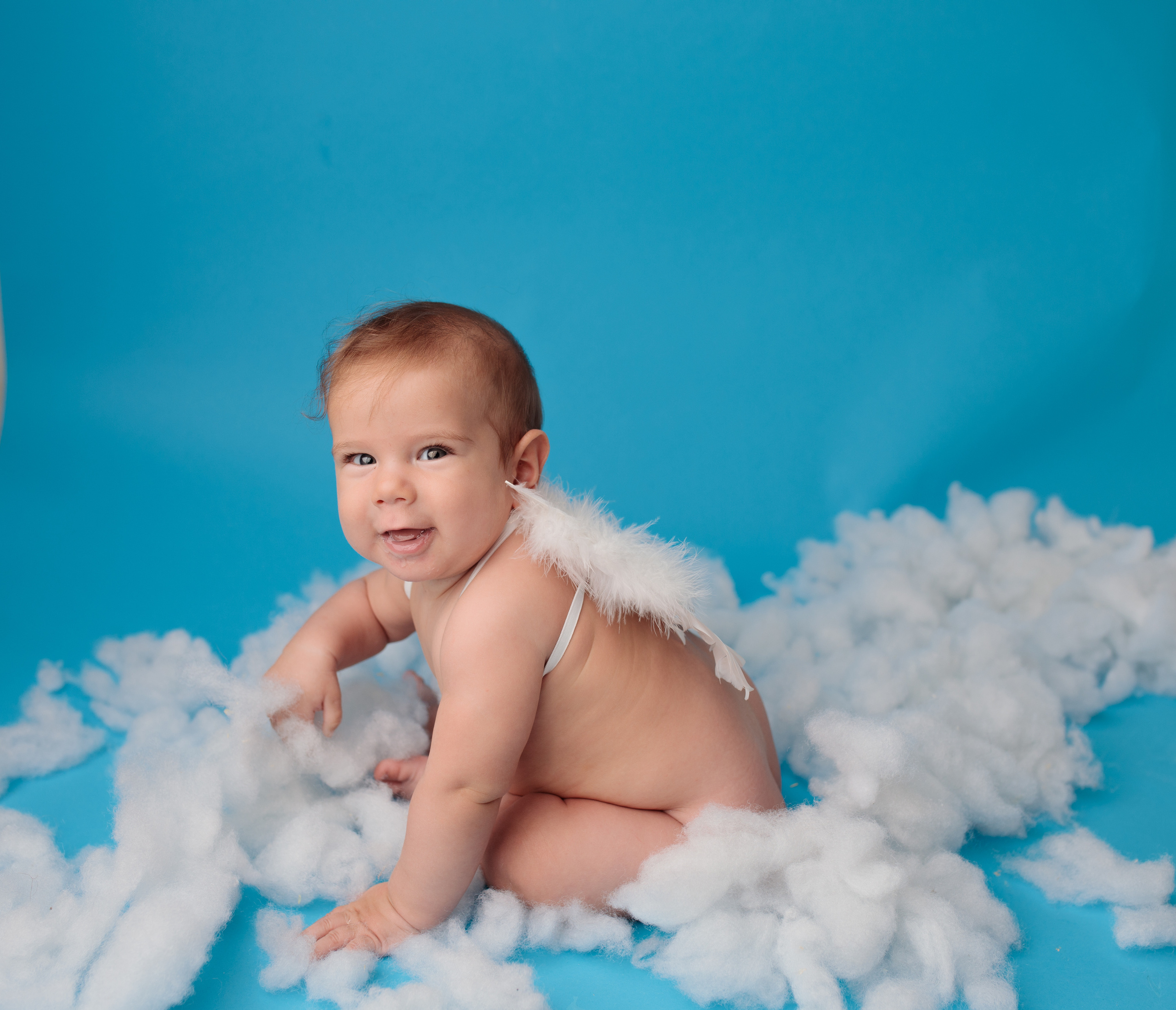 Тематические образы. Фотограф беременности, новорожденных Москва. годики под ключ