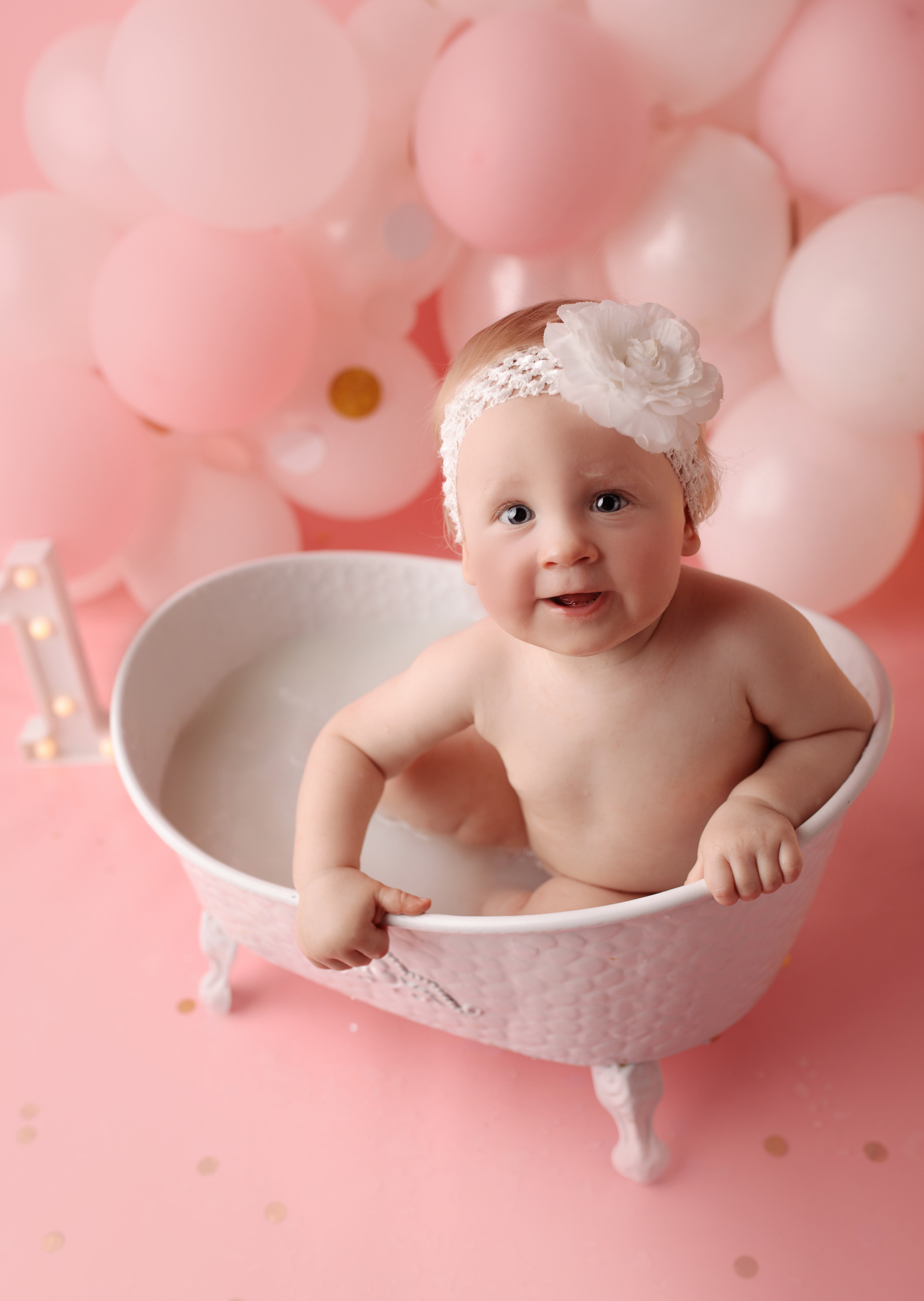 Ванночки. Фотограф беременности, новорожденных Москва. годики под ключ