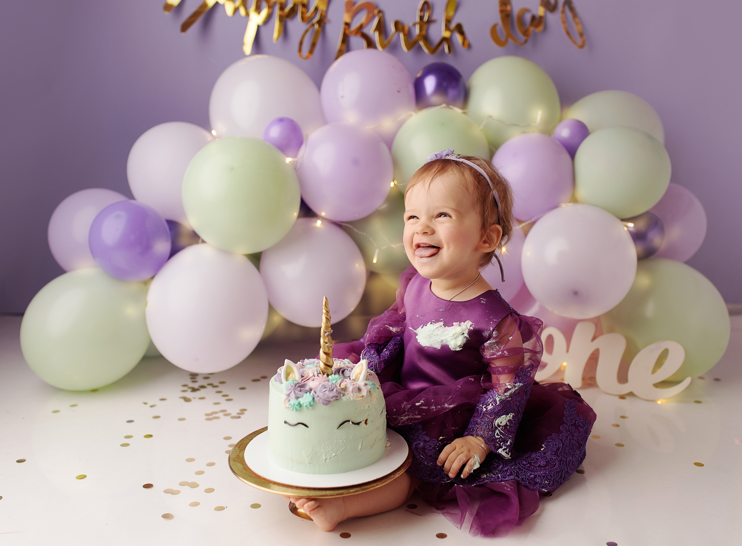 Праздничное оформление. Фотограф беременности, новорожденных Москва. годики под ключ