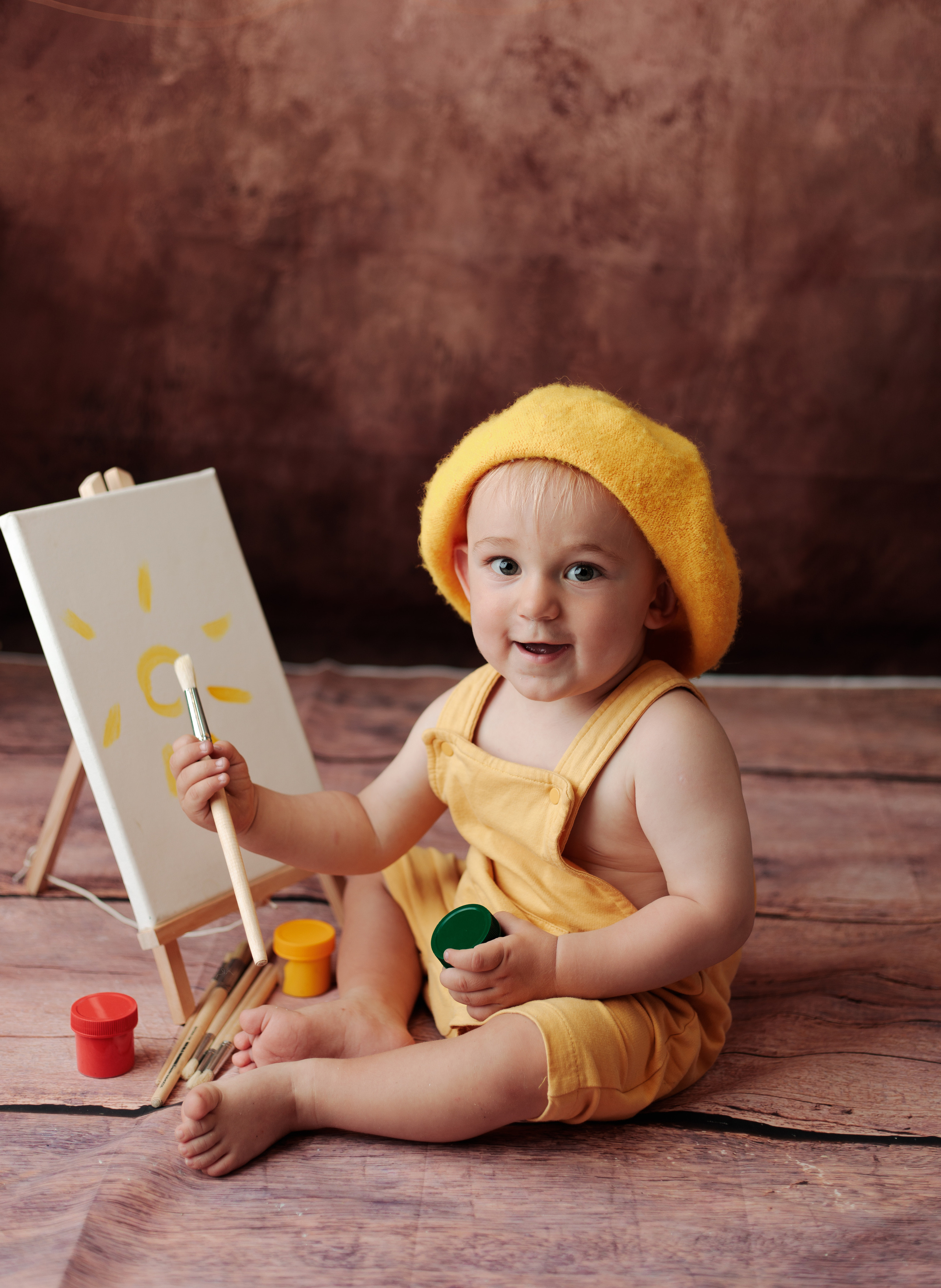 Тематические образы. Фотограф беременности, новорожденных Москва. годики под ключ