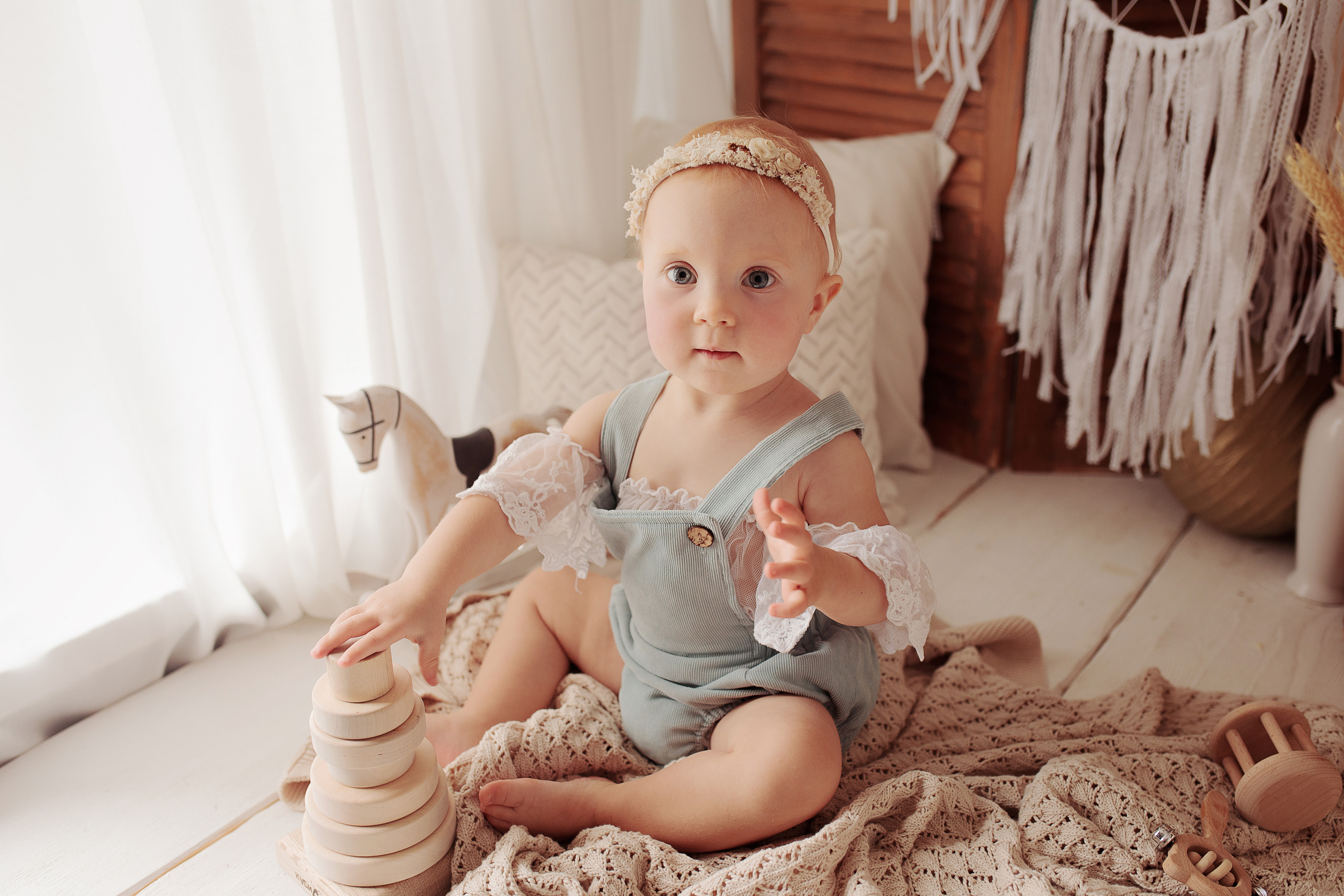 Тематические образы. Фотограф беременности, новорожденных Москва. годики под ключ