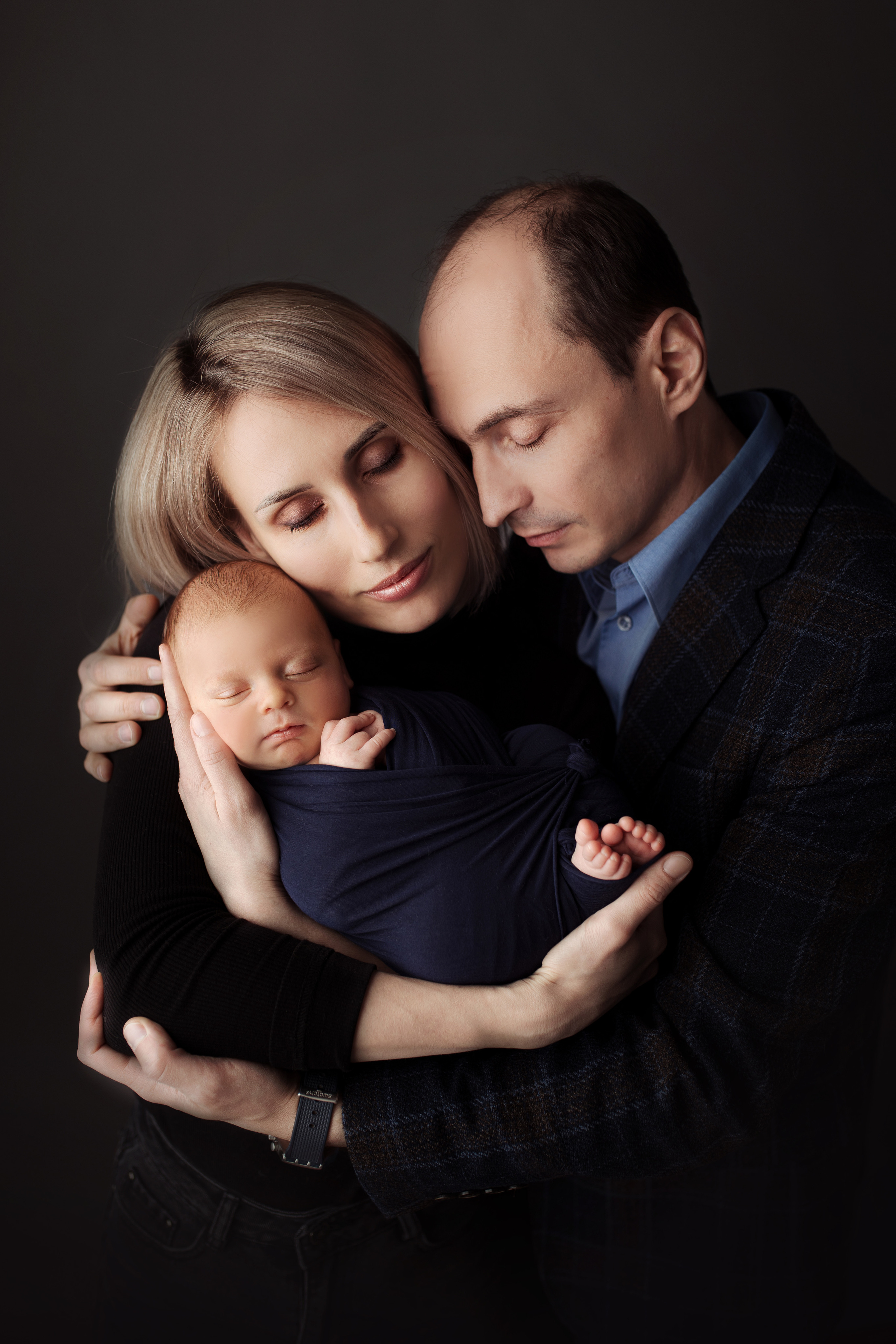 Новорожденные. Фотограф беременности, новорожденных Москва. годики под ключ