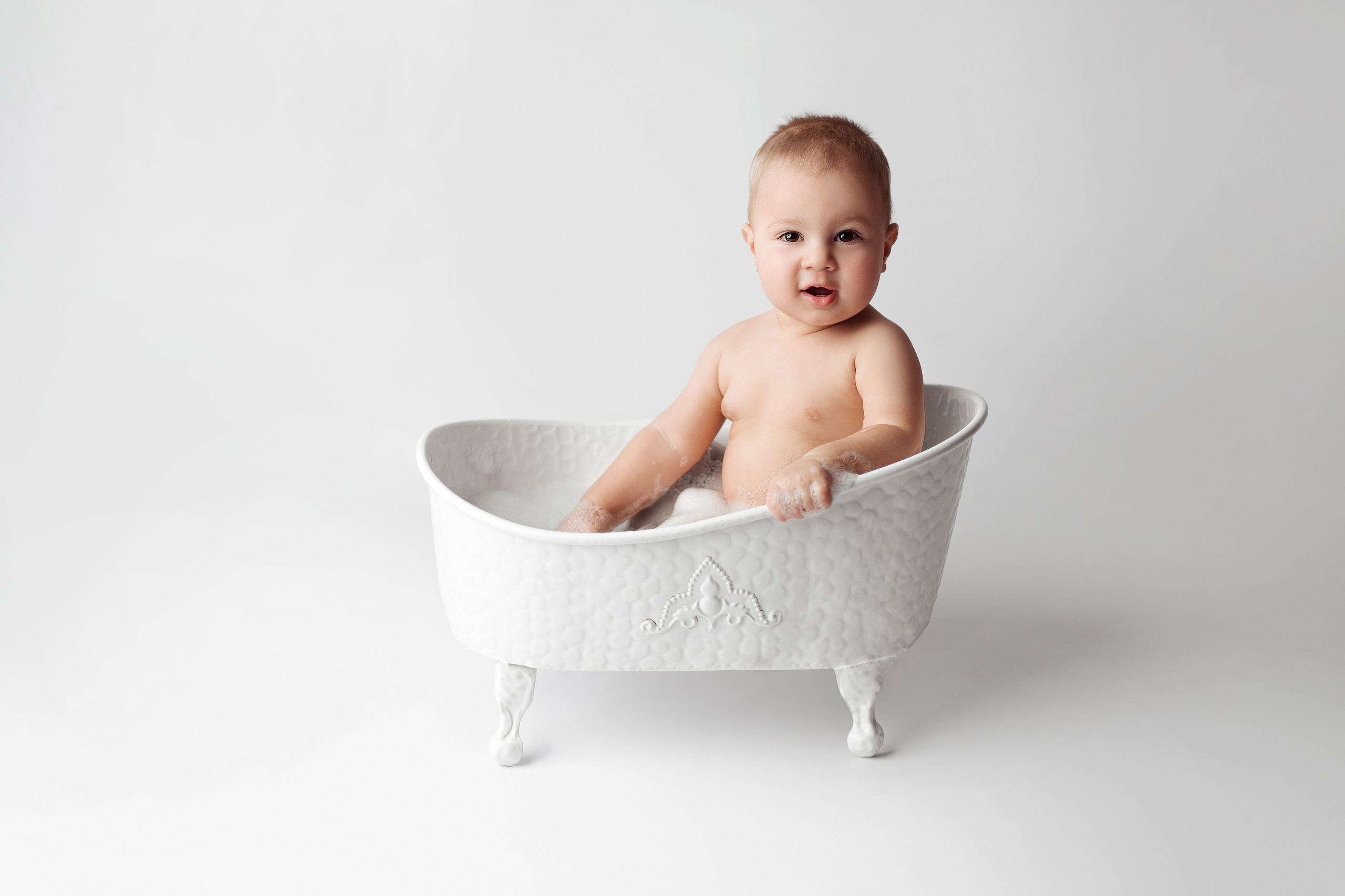 Ванночки. Фотограф беременности, новорожденных Москва. годики под ключ