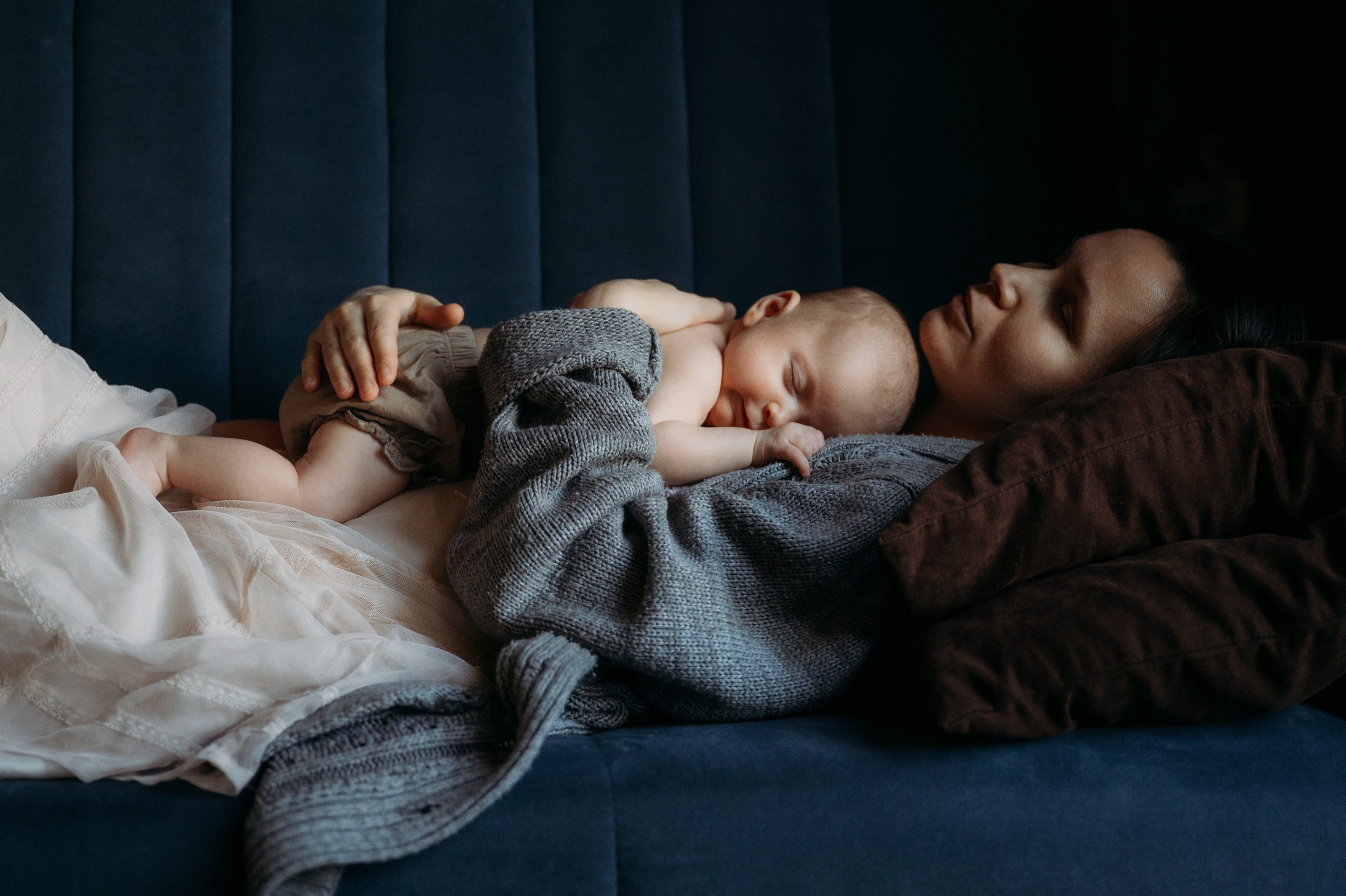 Домашняя фотосессия. Фотограф Нижний Новгород Екатерина Кукленкова