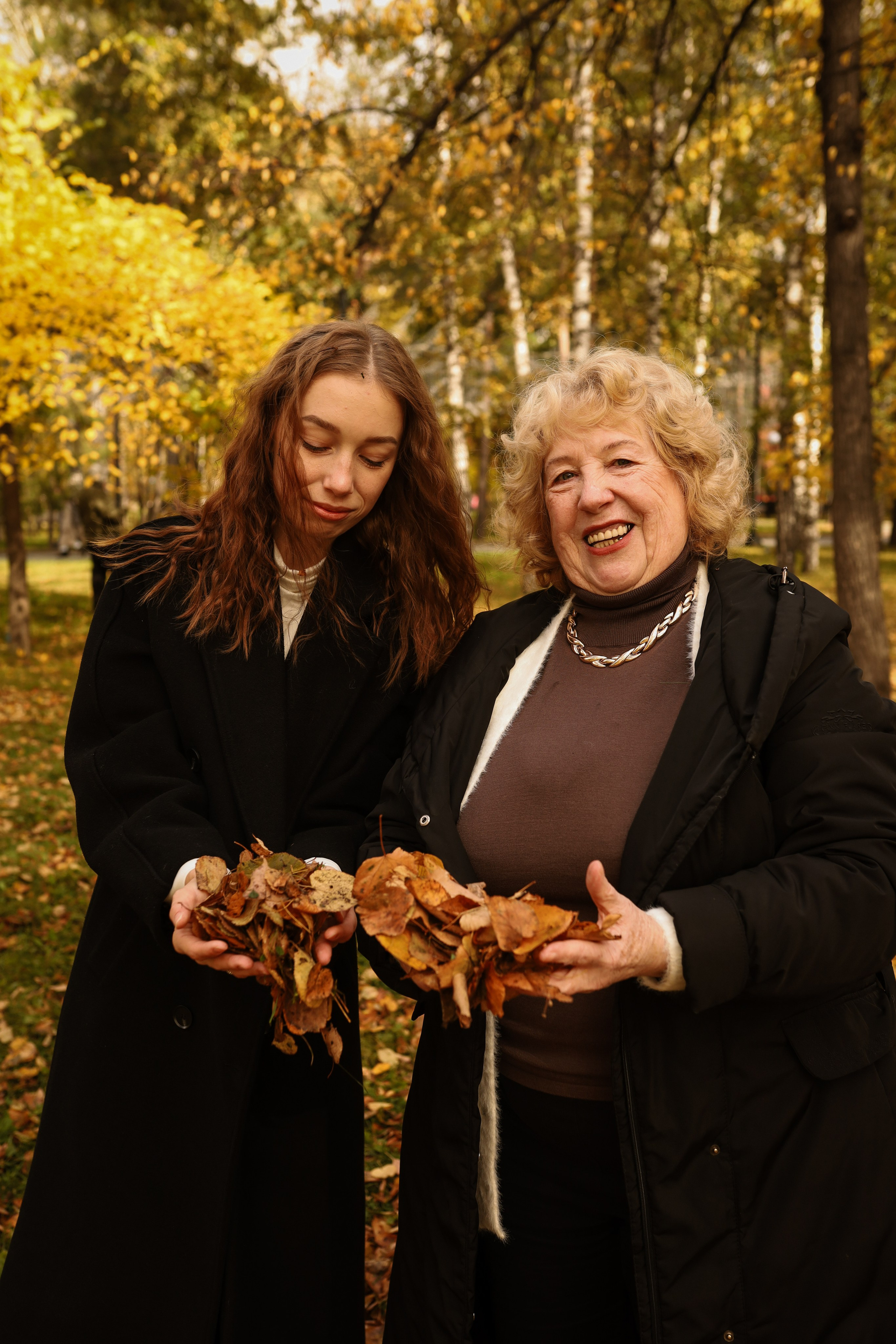 Катя и Татьяна. Инна Вильт| лайфстайл фотограф из Новосибирска