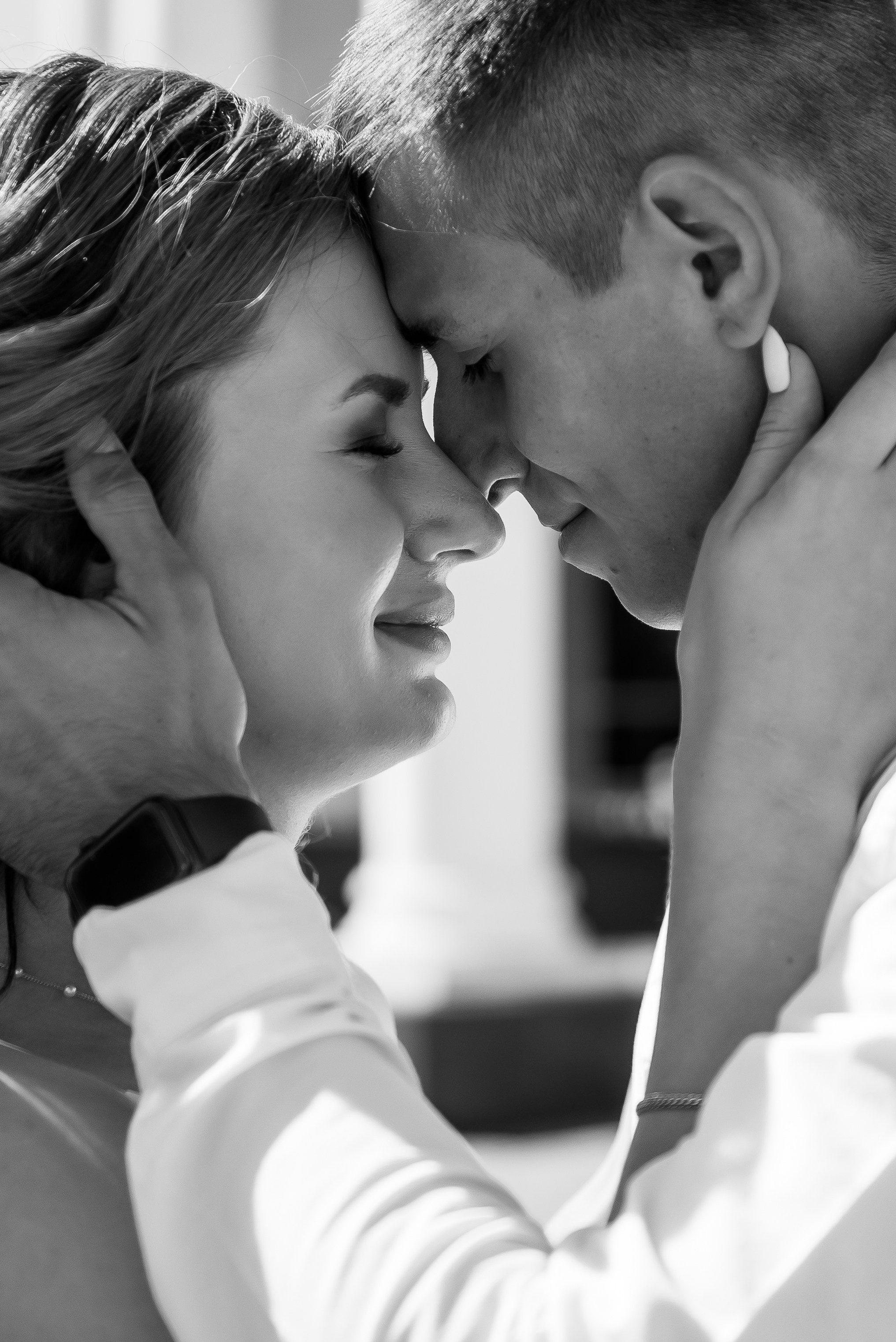 Виктория и Александр. Свадебный и семейный фотограф в Алексеевке Марина Купреева