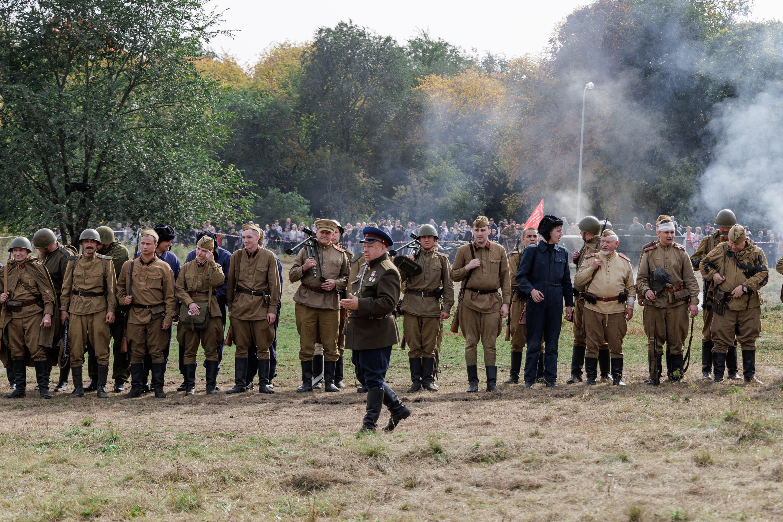 Уральские герои-2025 | Военно-исторический фестиваль