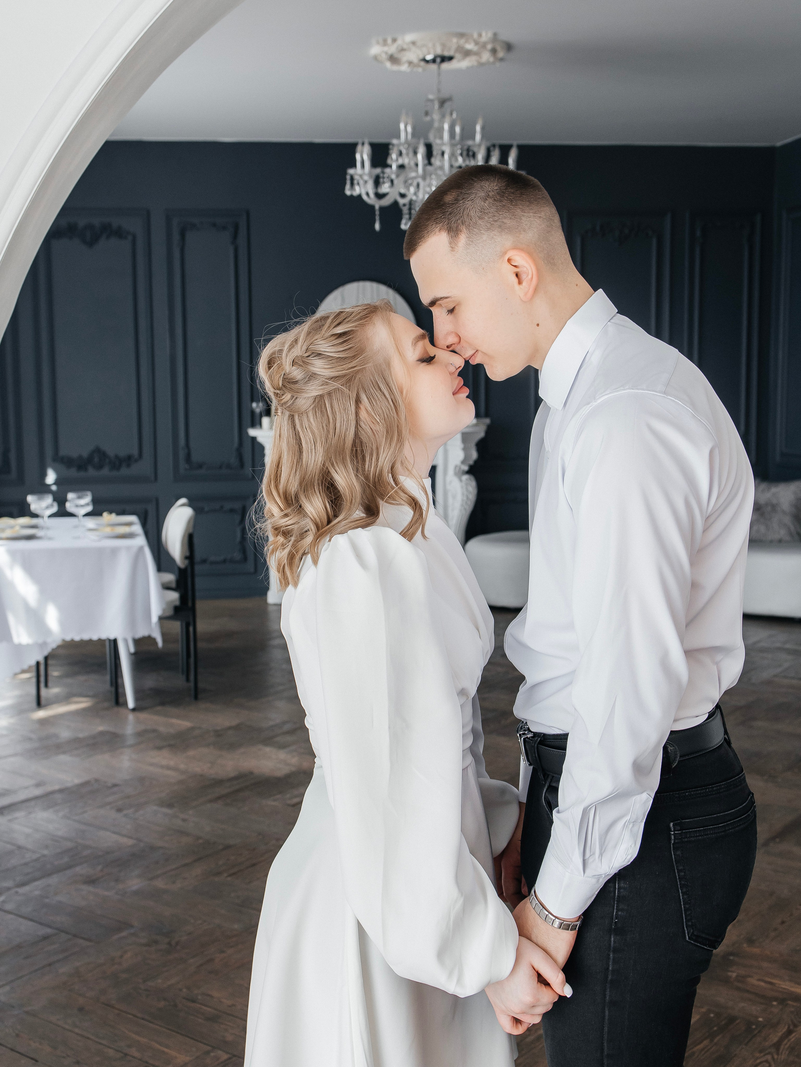 Юлия и Дмитрий. Главная