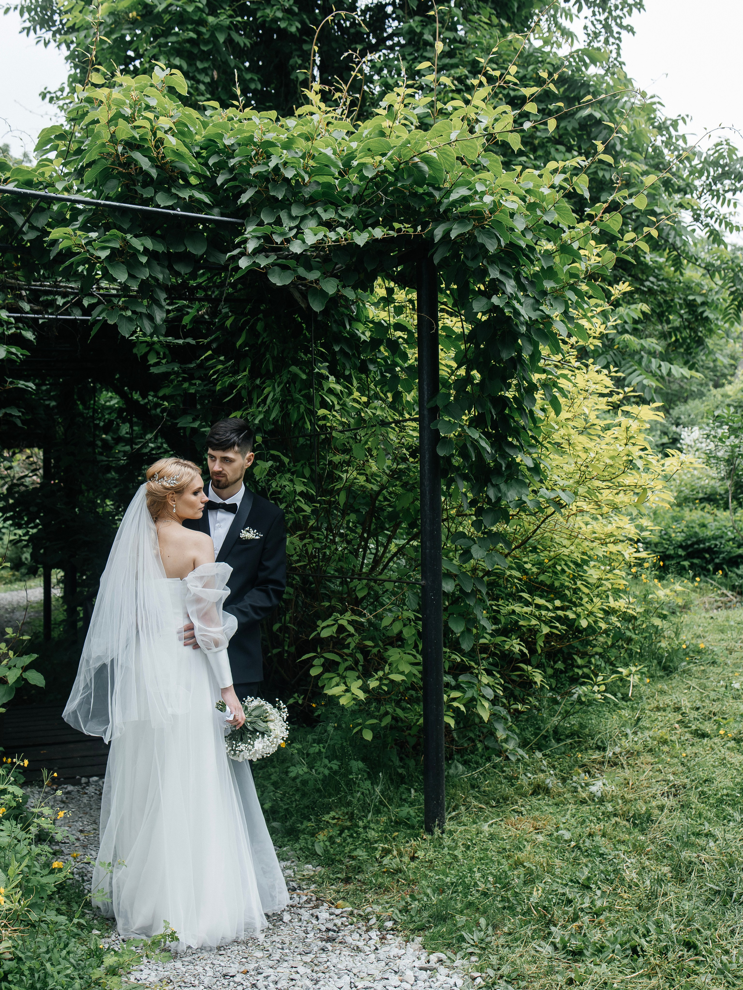 Ангелина и Сергей. Главная