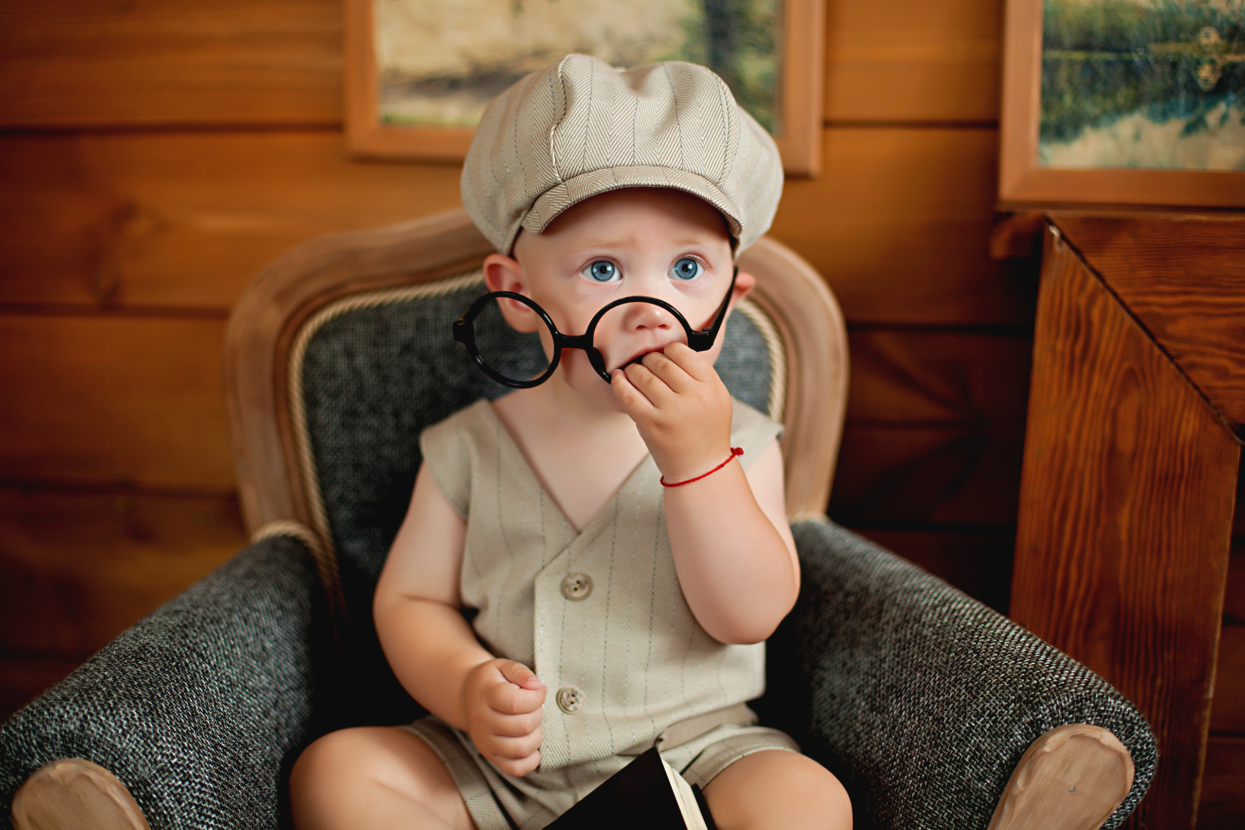 Детская фотосессия детей до 7 лет. Фотограф новорожденных и детей до года в Новосибирске Ka