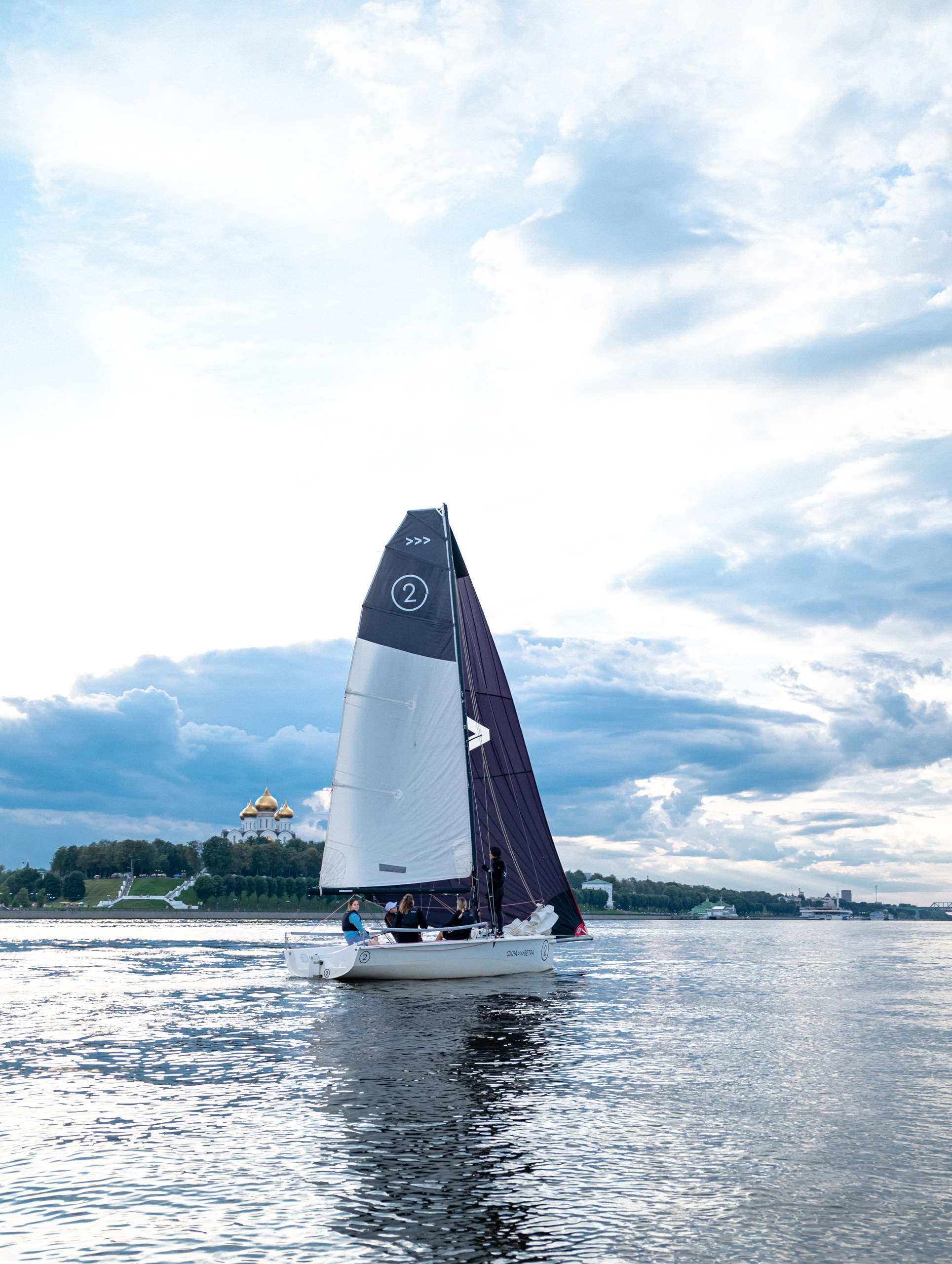Яхтклуб «Сила ветра» 2024. Свадебный и репортажный фотограф в Ярославле и Москве Алексей Миронов