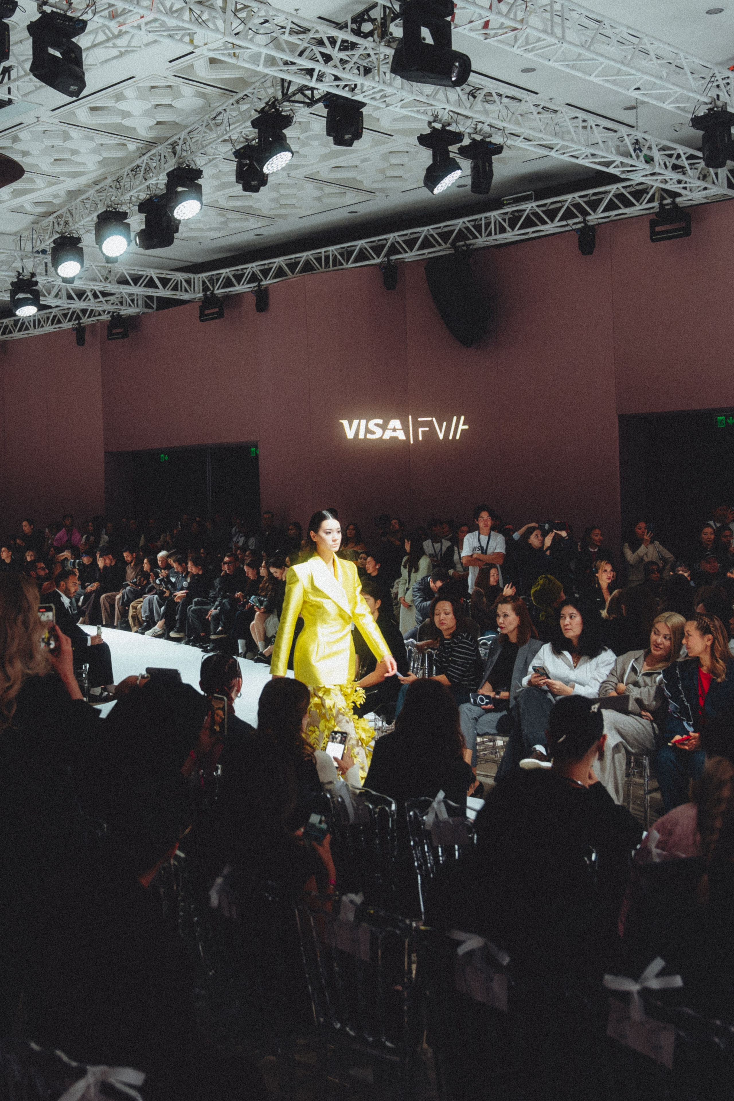 VISA FASHION WEEK ALMATY SS26 / THE PODIUM