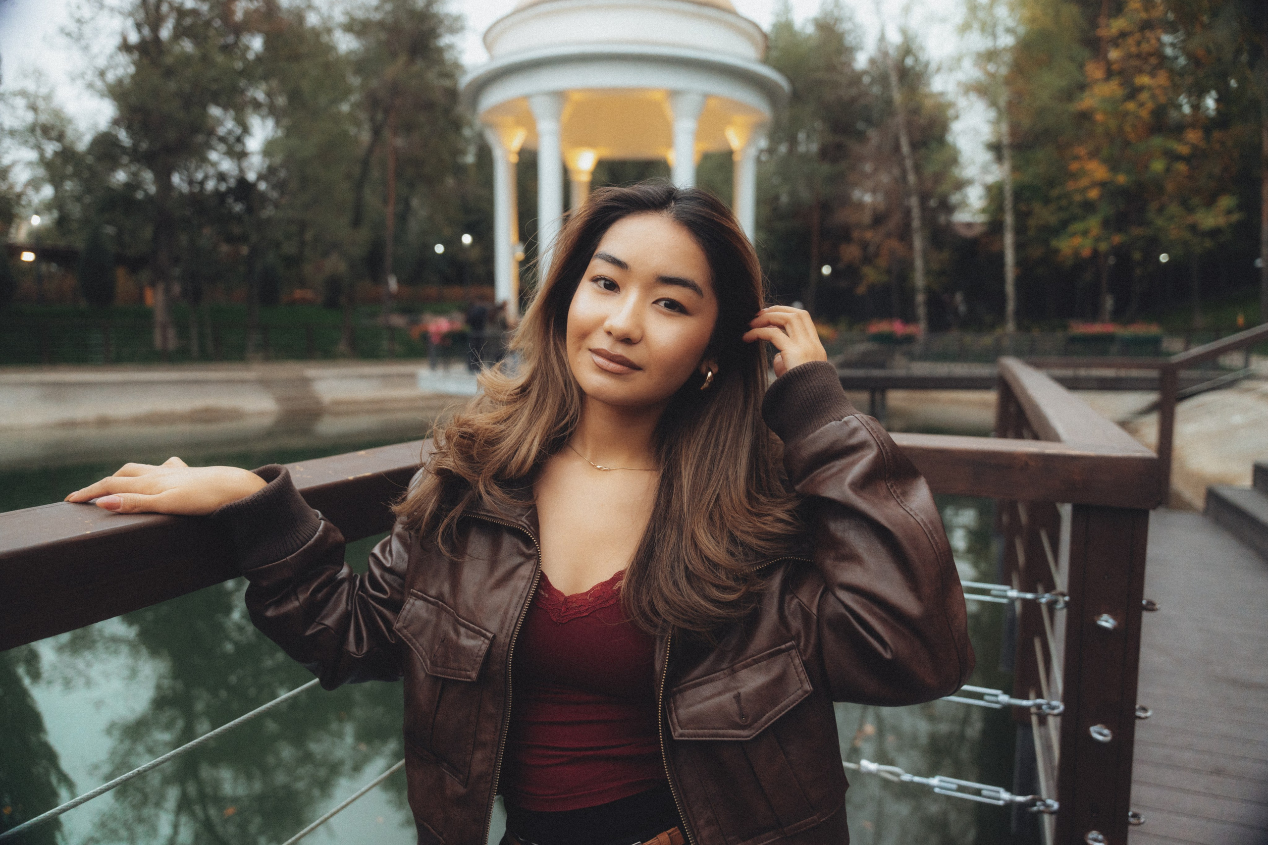 Персональные съемки