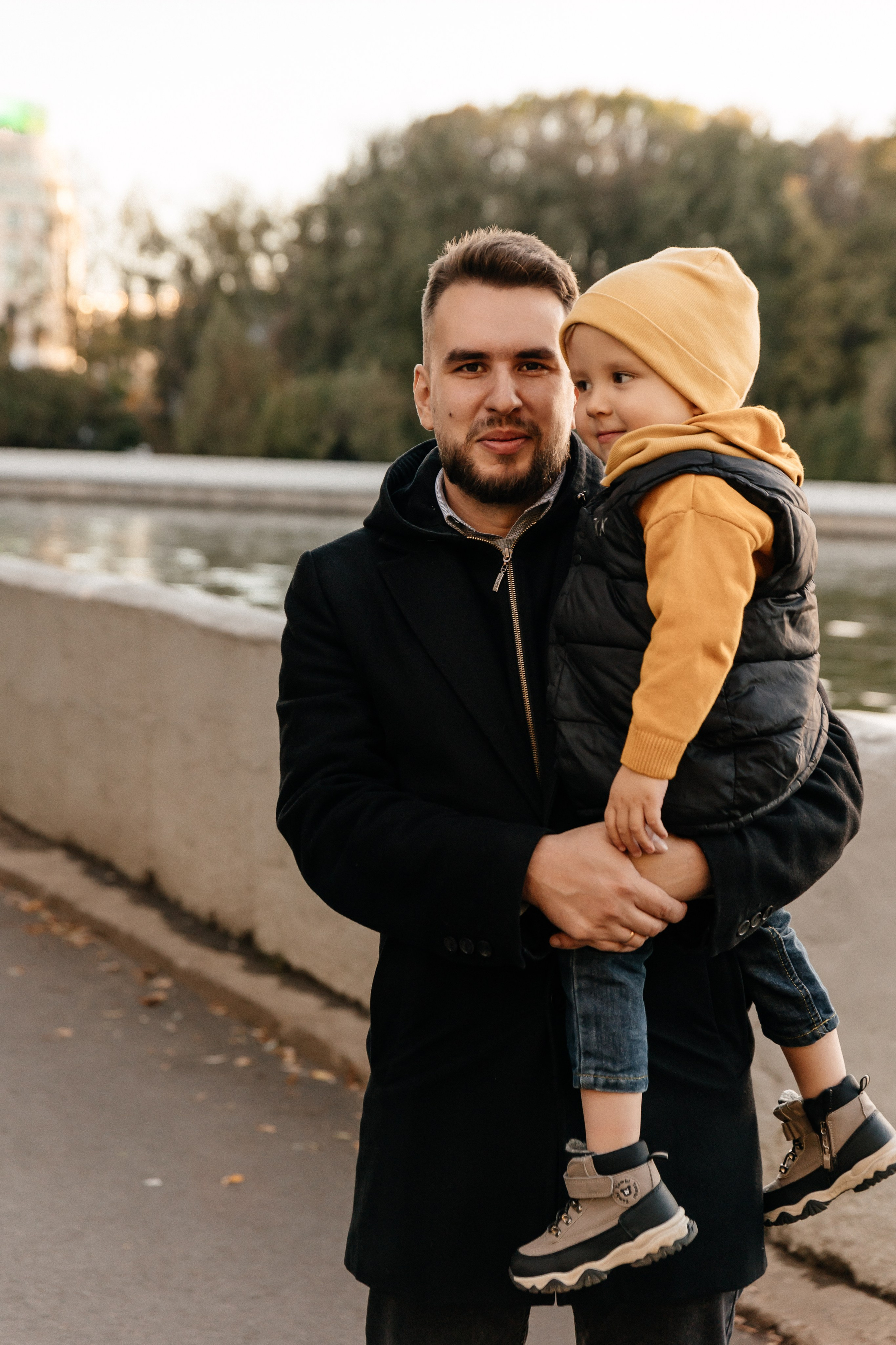 Оля, Дима и Кирилл. Семейный фотограф Минск Усова Ольга