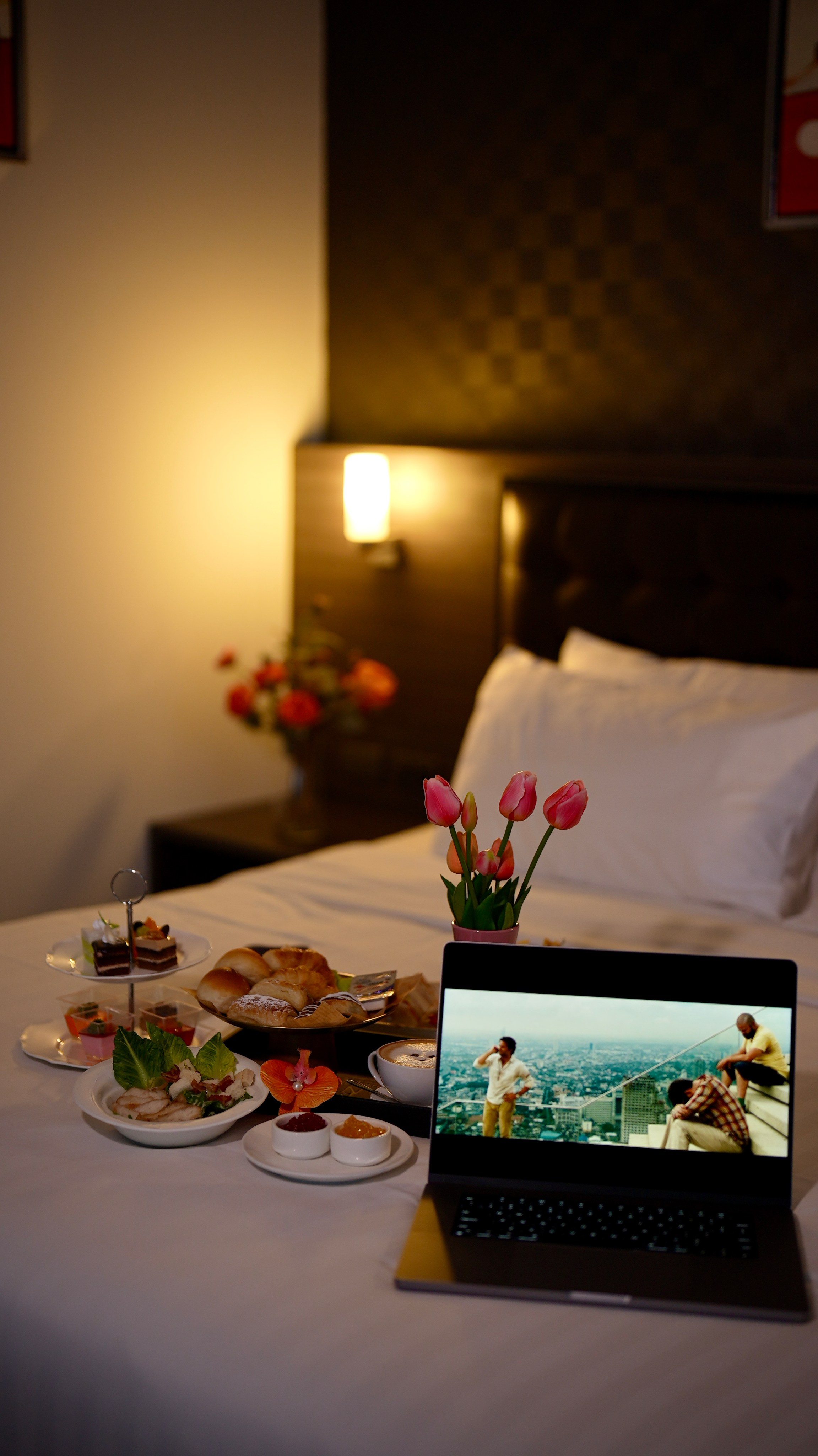 Picnic Hotel, Bangkok, Thailand. Алина и Влад — контент креаторы для отелей и брендов