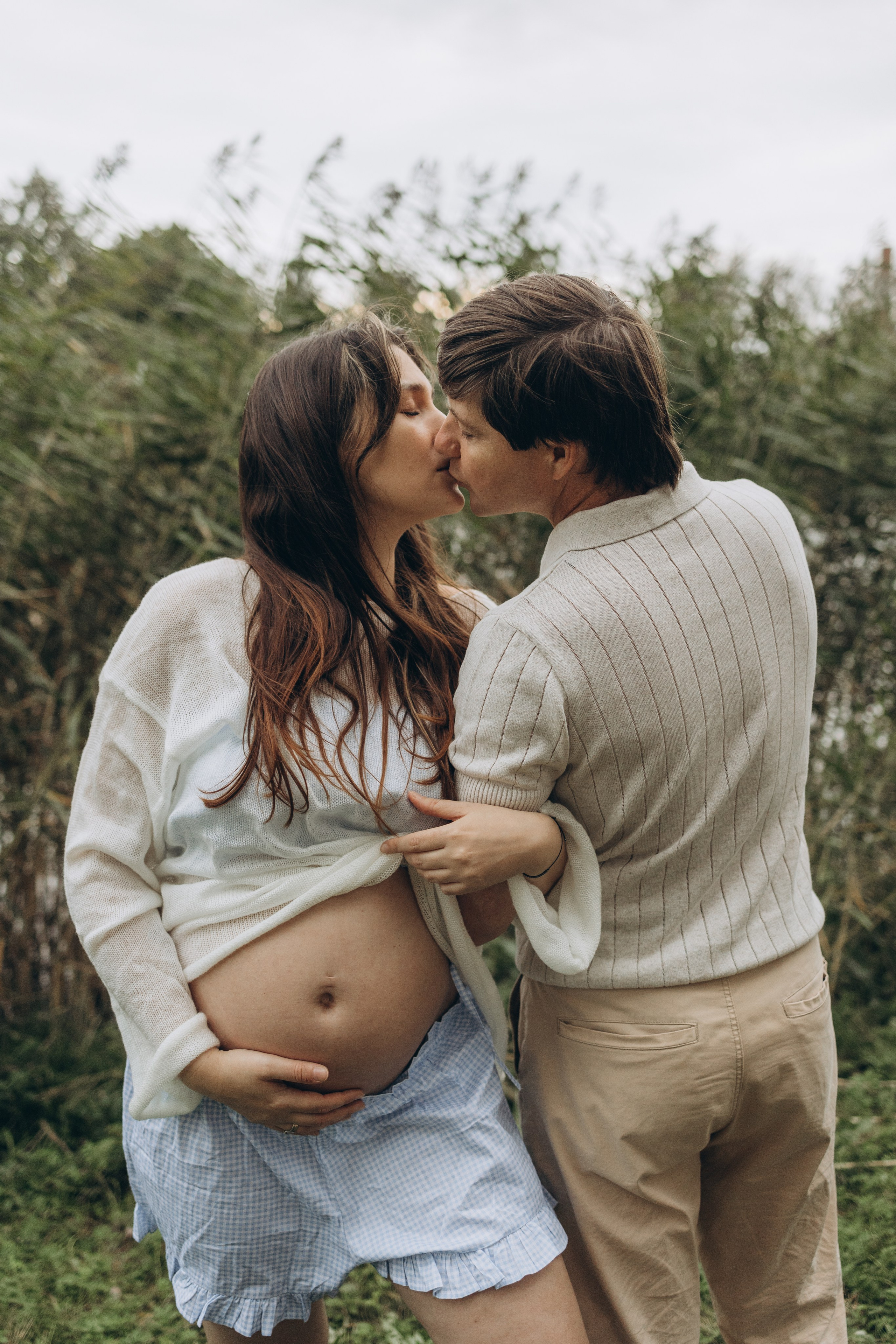 Эмилия, Дмитрий и Демид. Семейный фотограф в Москве Виктория Ястребинская