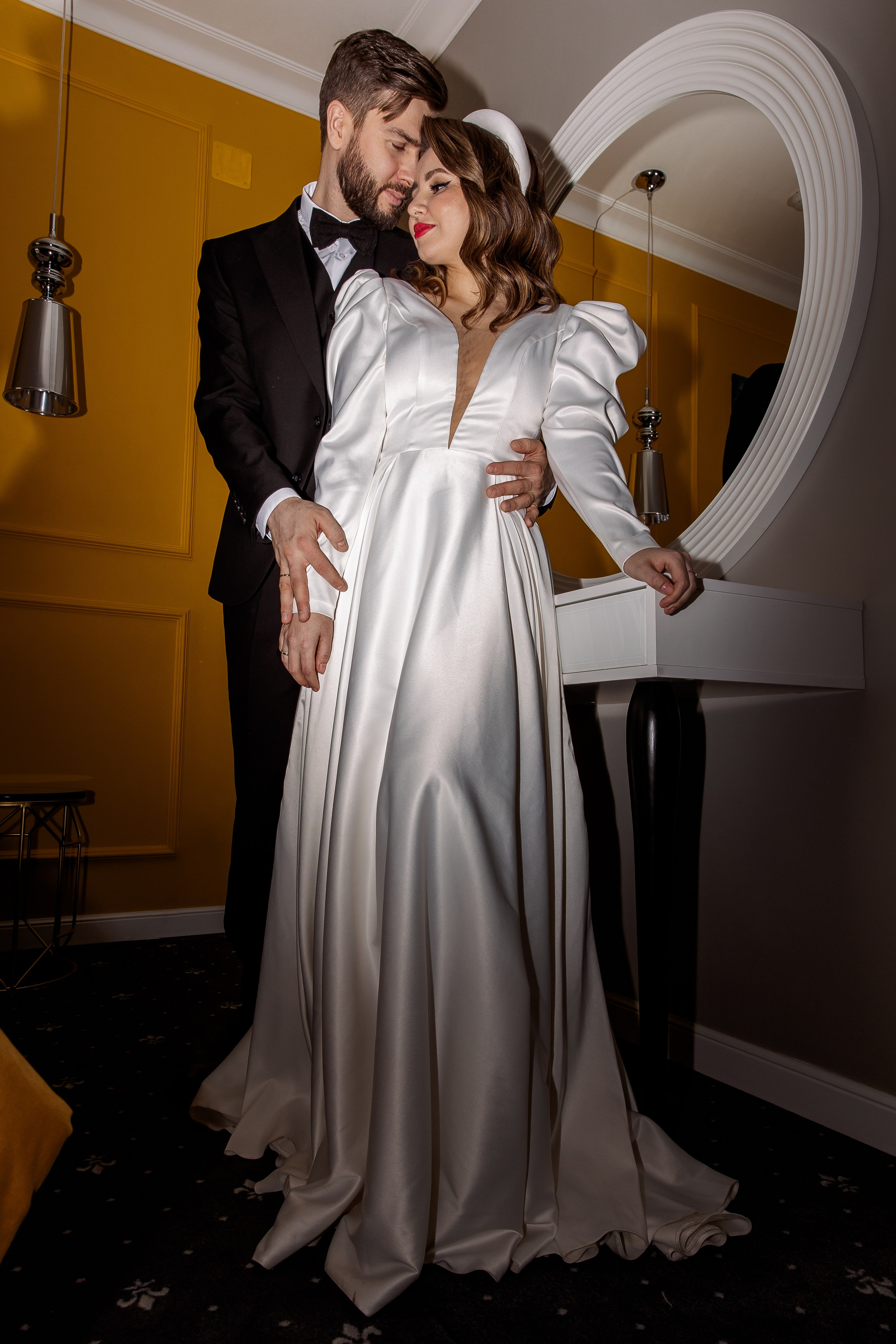 Антон и Марина. Свадебный и семейный фотограф в Челябинске Юлия Ишимова