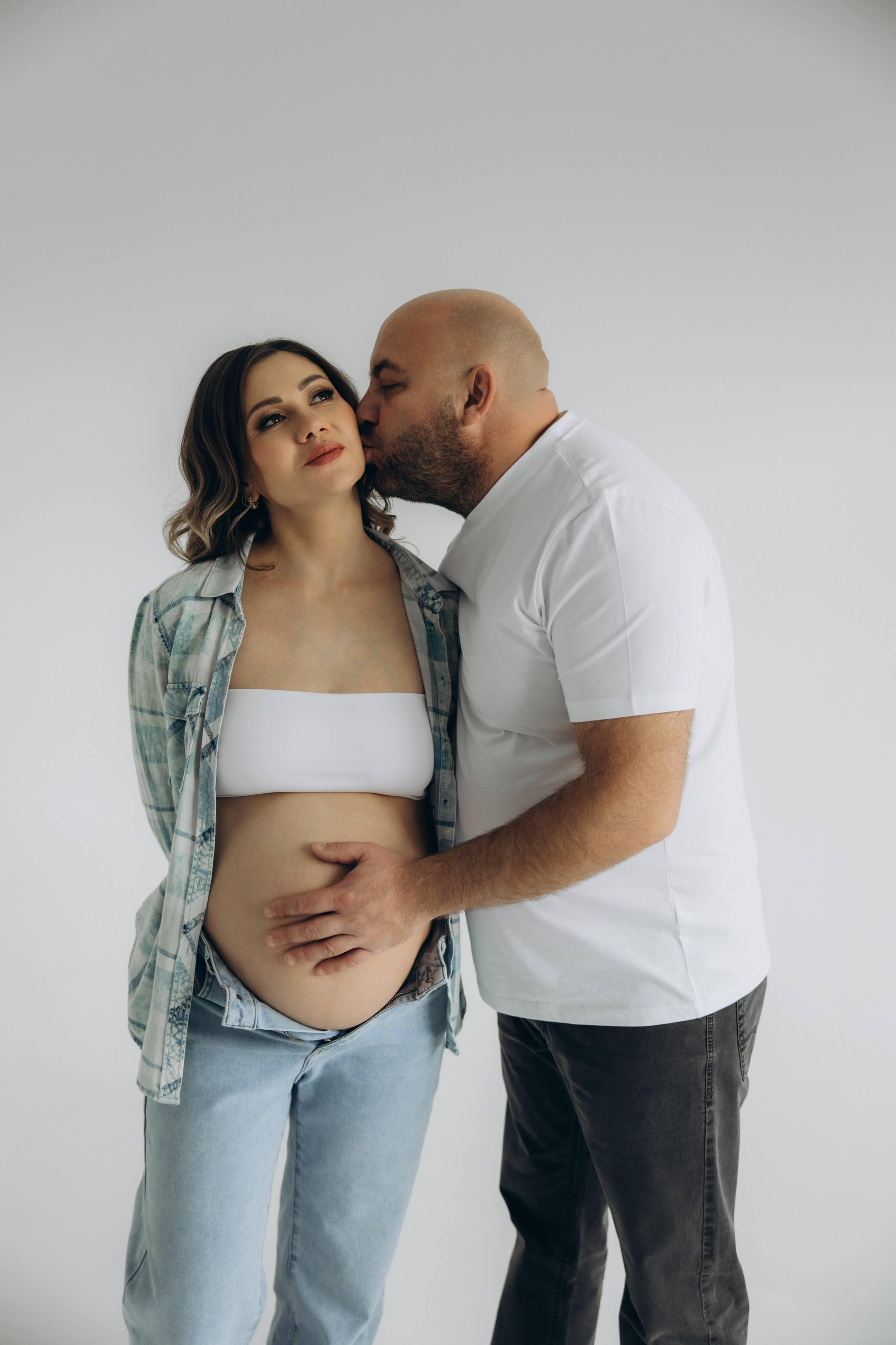 В ожидании + свадебная. Свадебный, семейный фотограф в Иркутске Светлана Макаричева