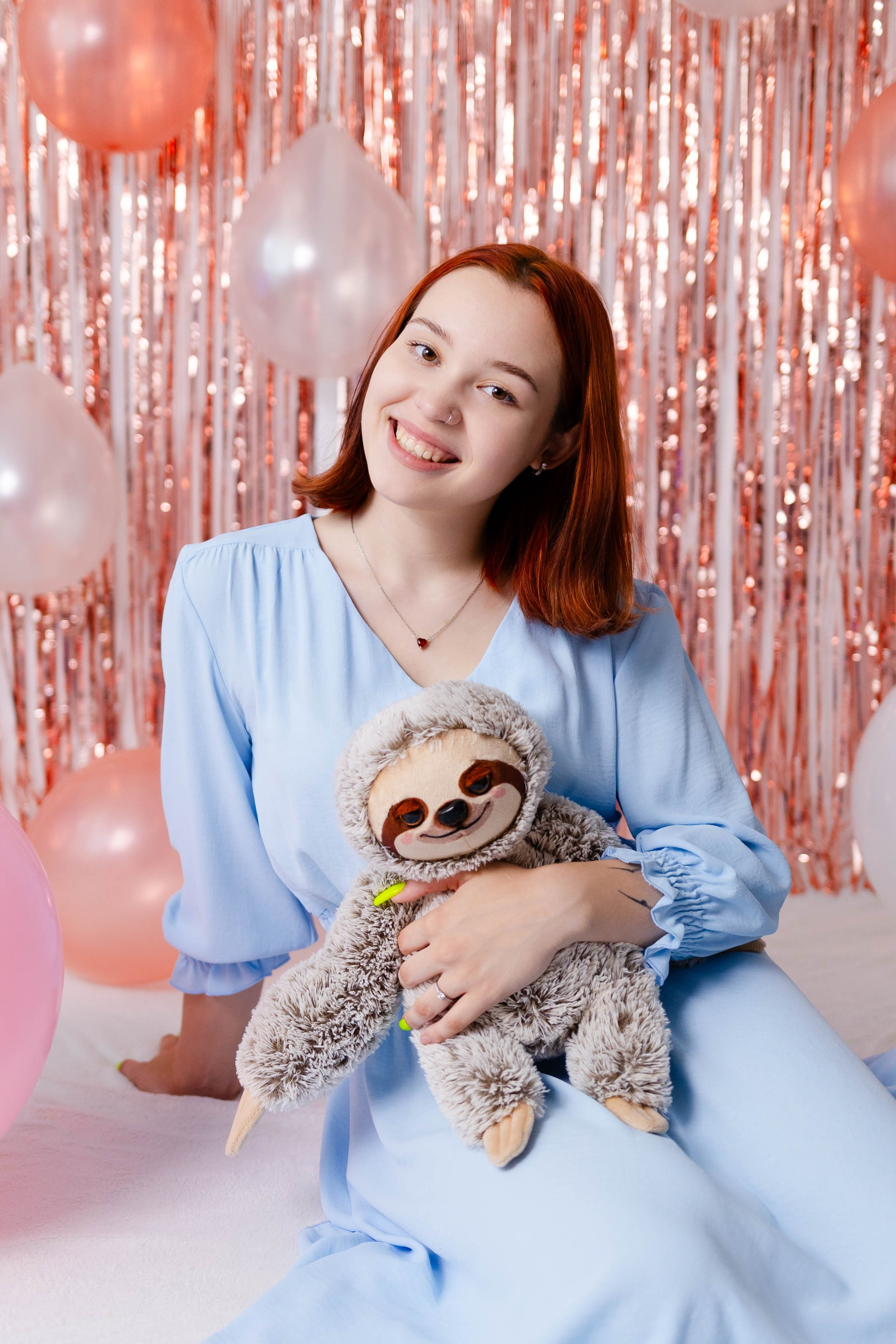 День варенья у Сони!. Фотограф Братск Юлий Дежин