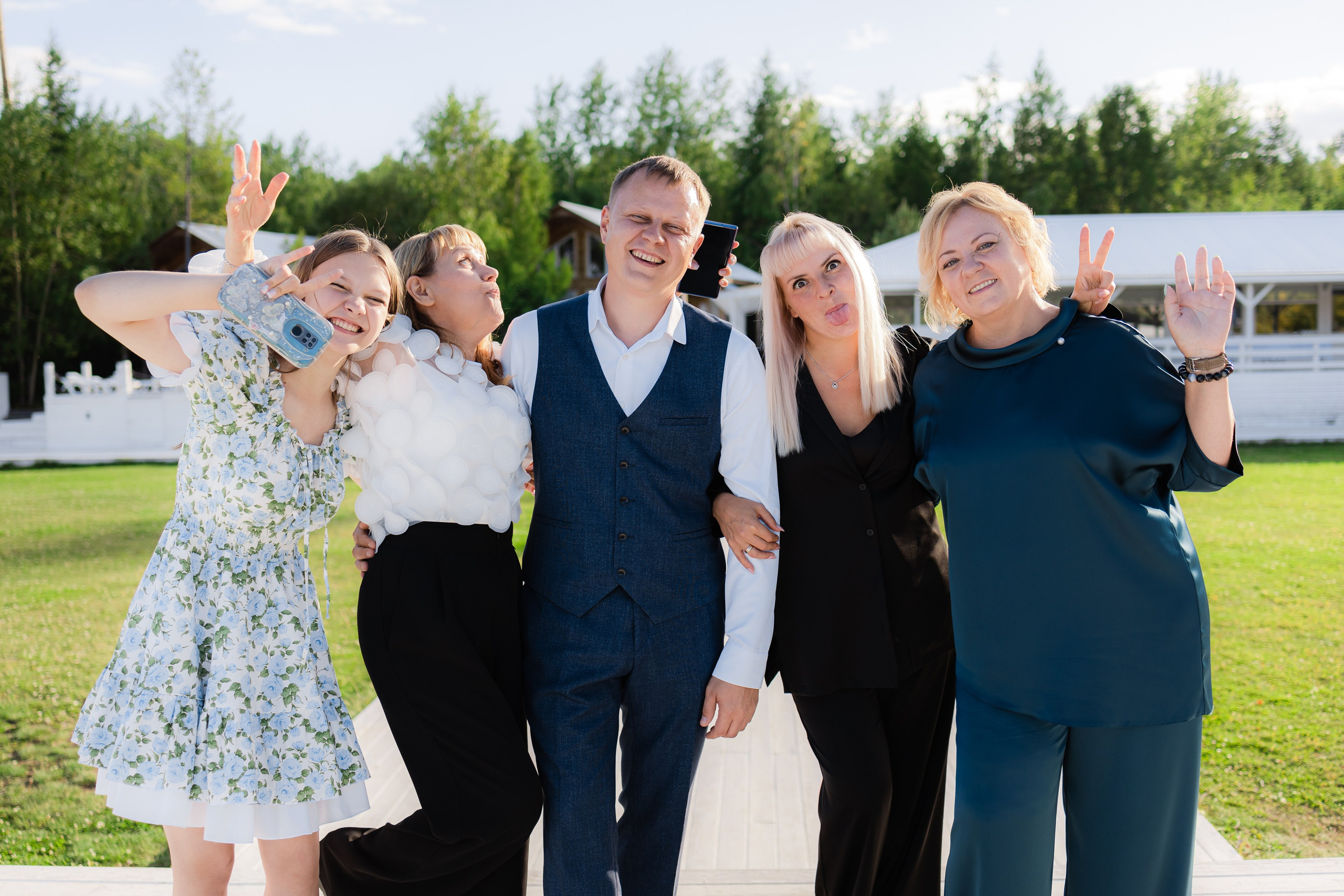 Свадебный час. Фотограф Братск Юлий Дежин