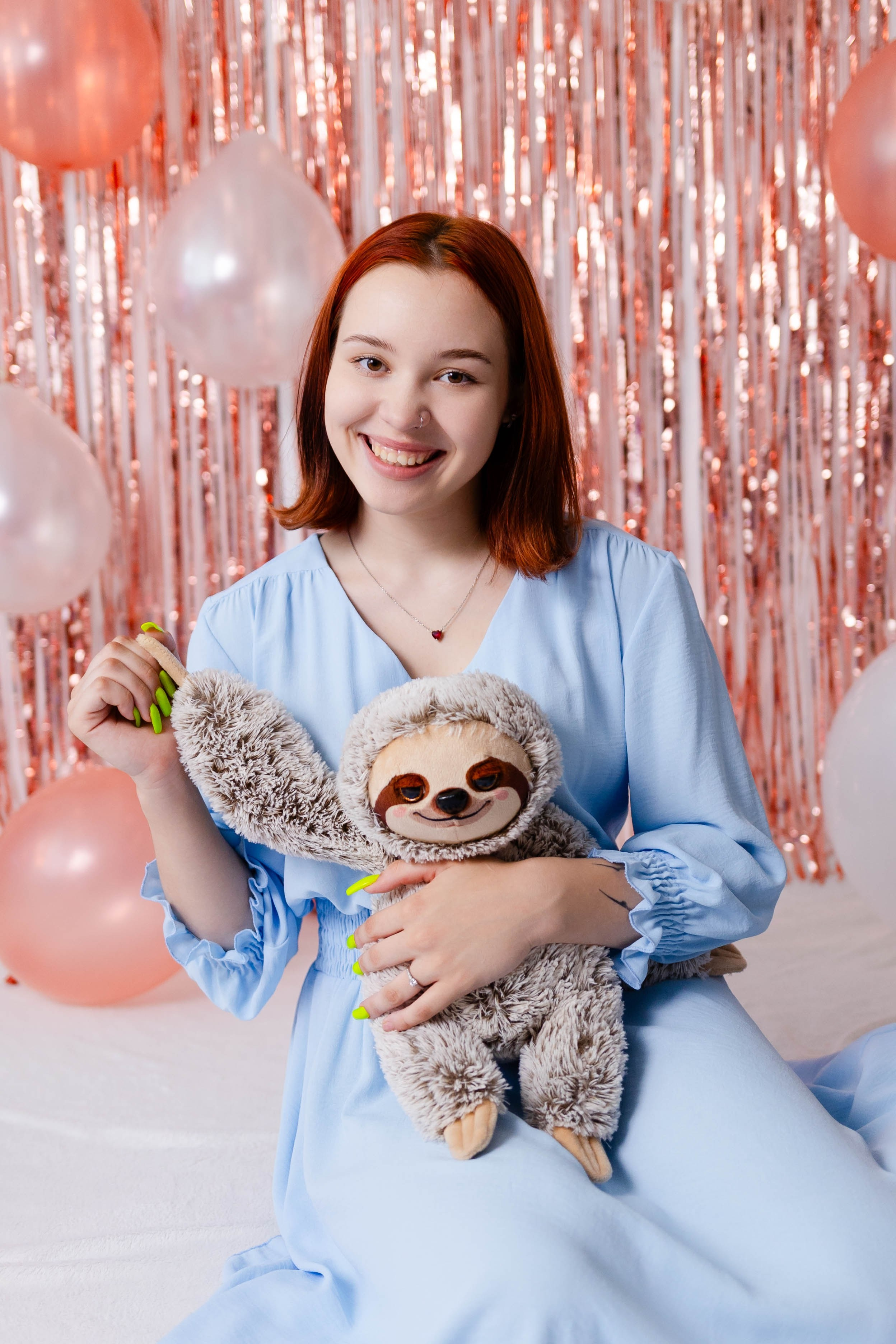 День варенья у Сони!. Фотограф Братск Юлий Дежин