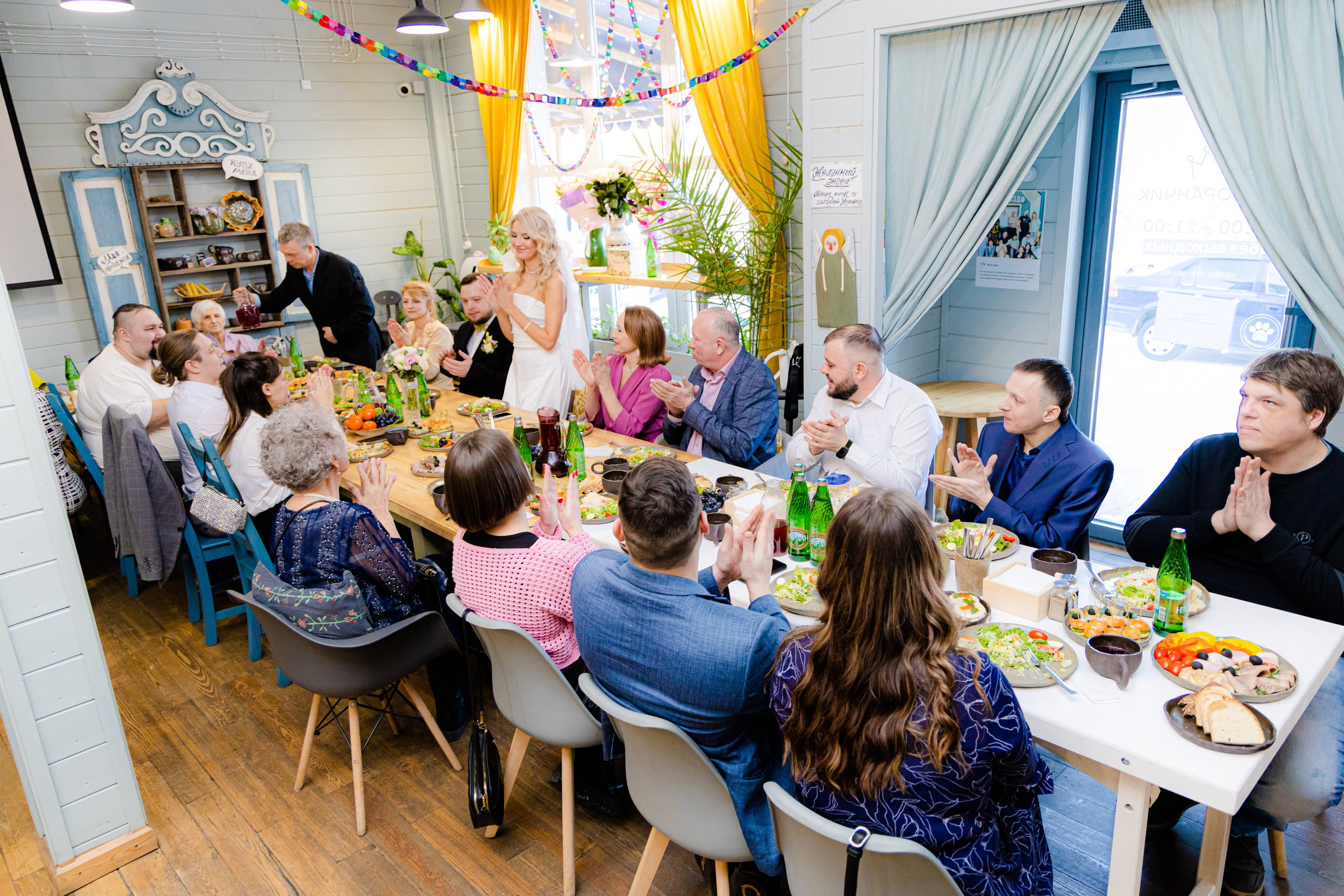 Свадебные воспоминания…. Фотограф Братск Юлий Дежин