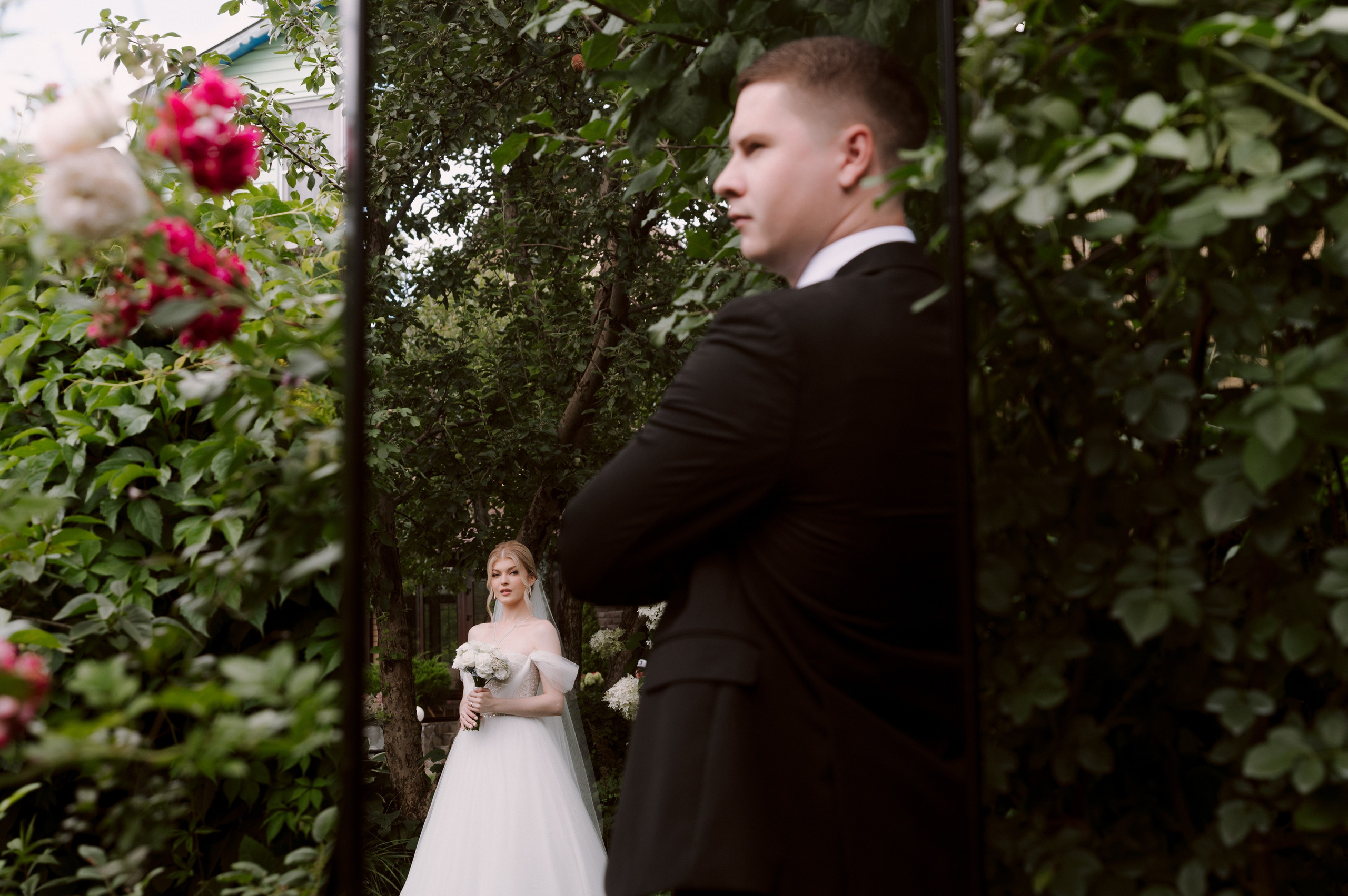 Никита + Анастасия. Свадебный фотограф в Тамбове Валерий Тихов