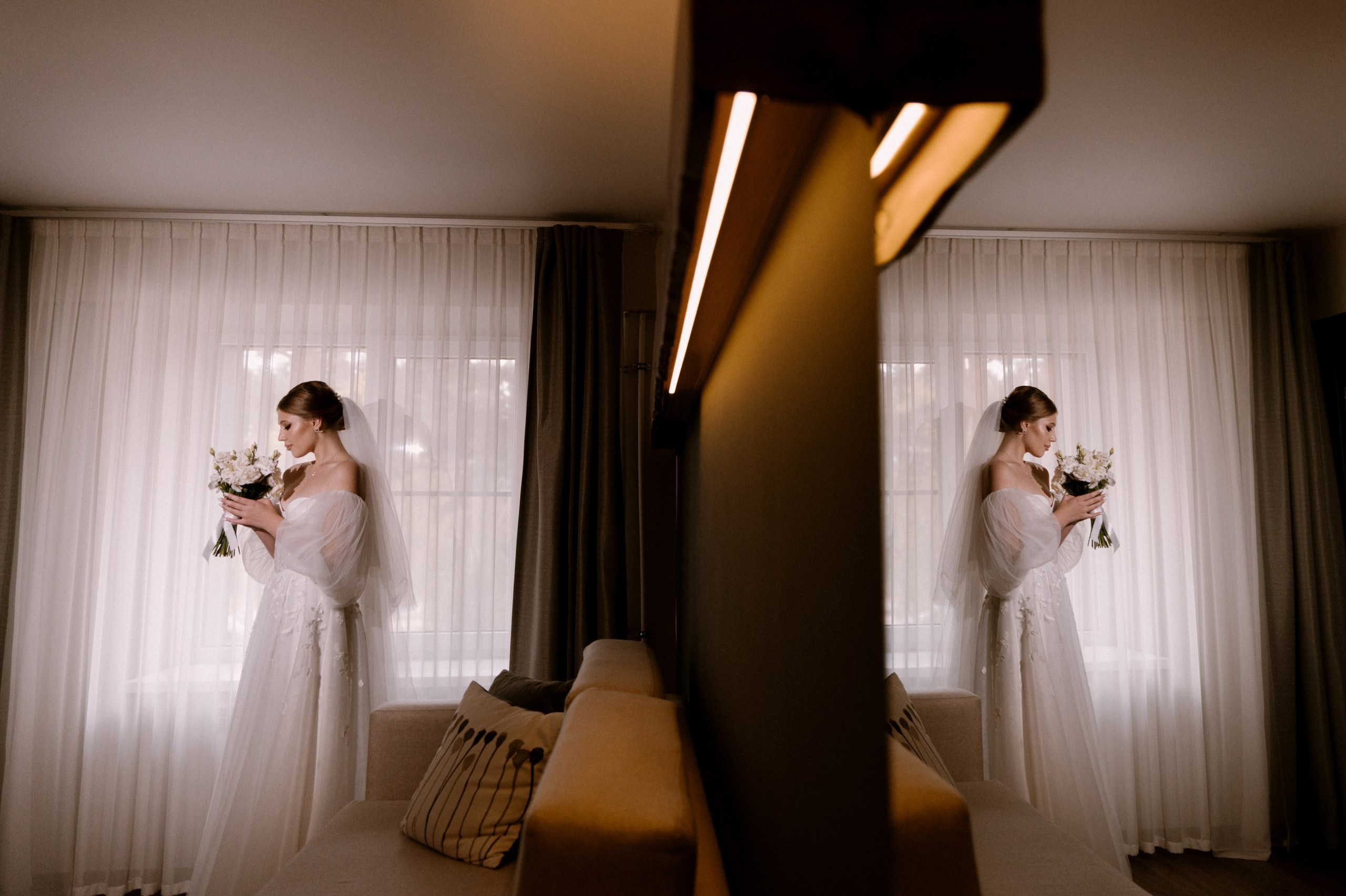 Яна + Константин. Свадебный фотограф в Тамбове Валерий Тихов