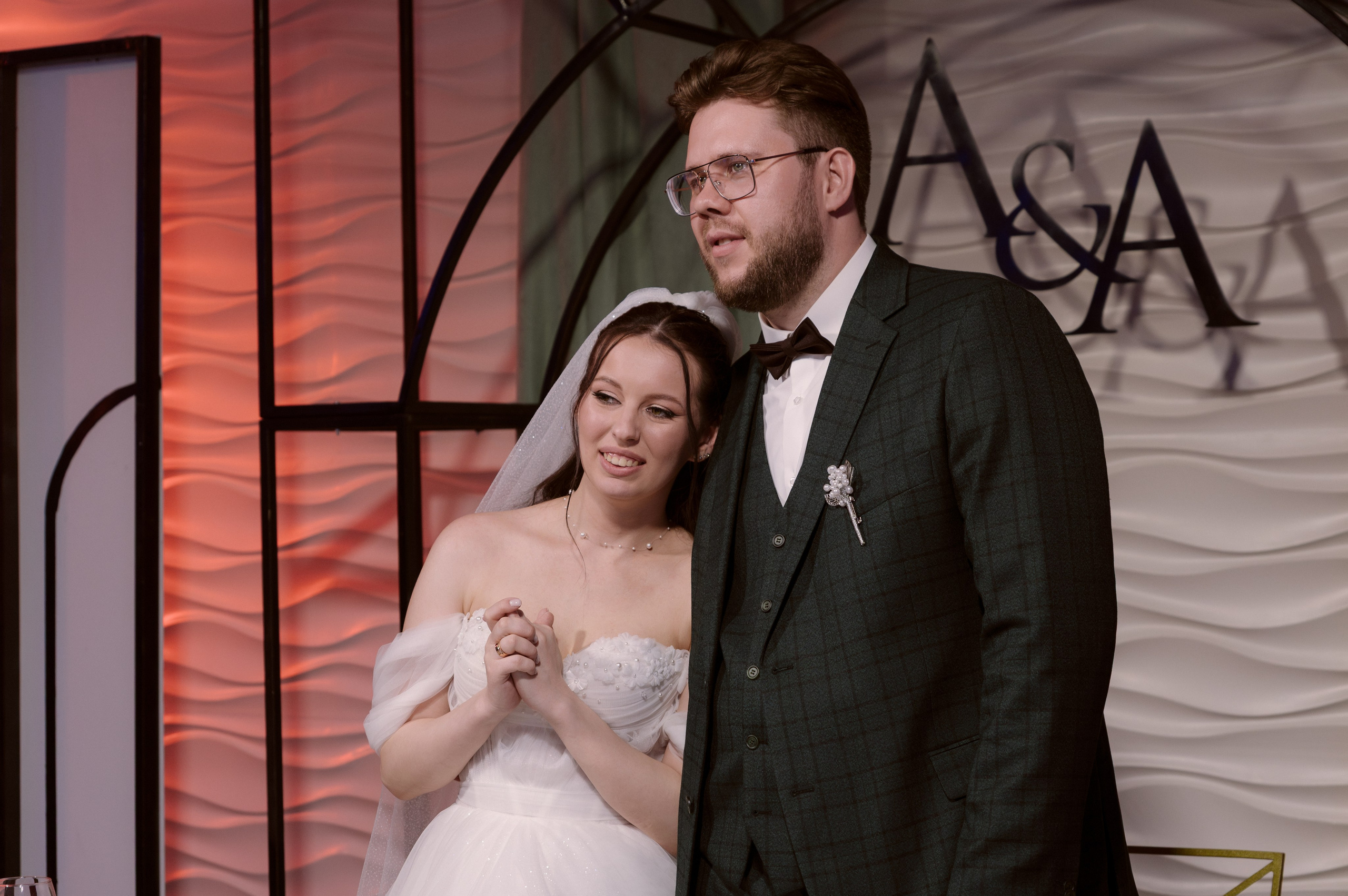 Анастасия + Антон. Свадебный фотограф в Тамбове Валерий Тихов