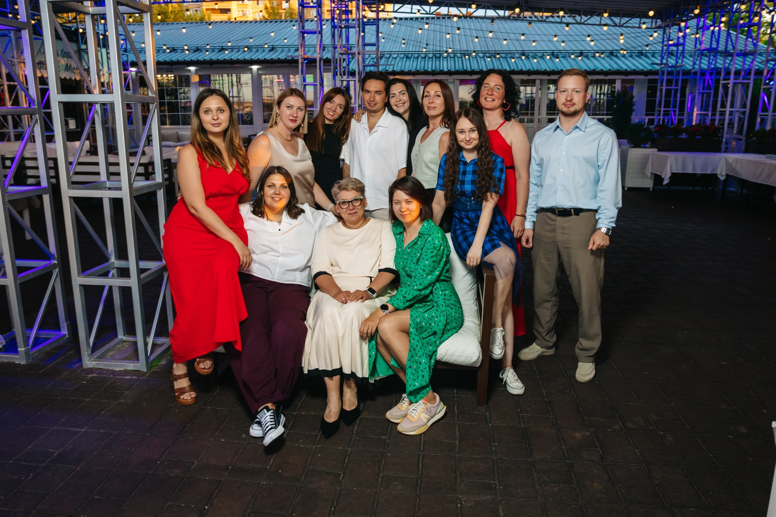 Корпоратив строительной компании. Андрей Партнов — фотогрраф, Москва