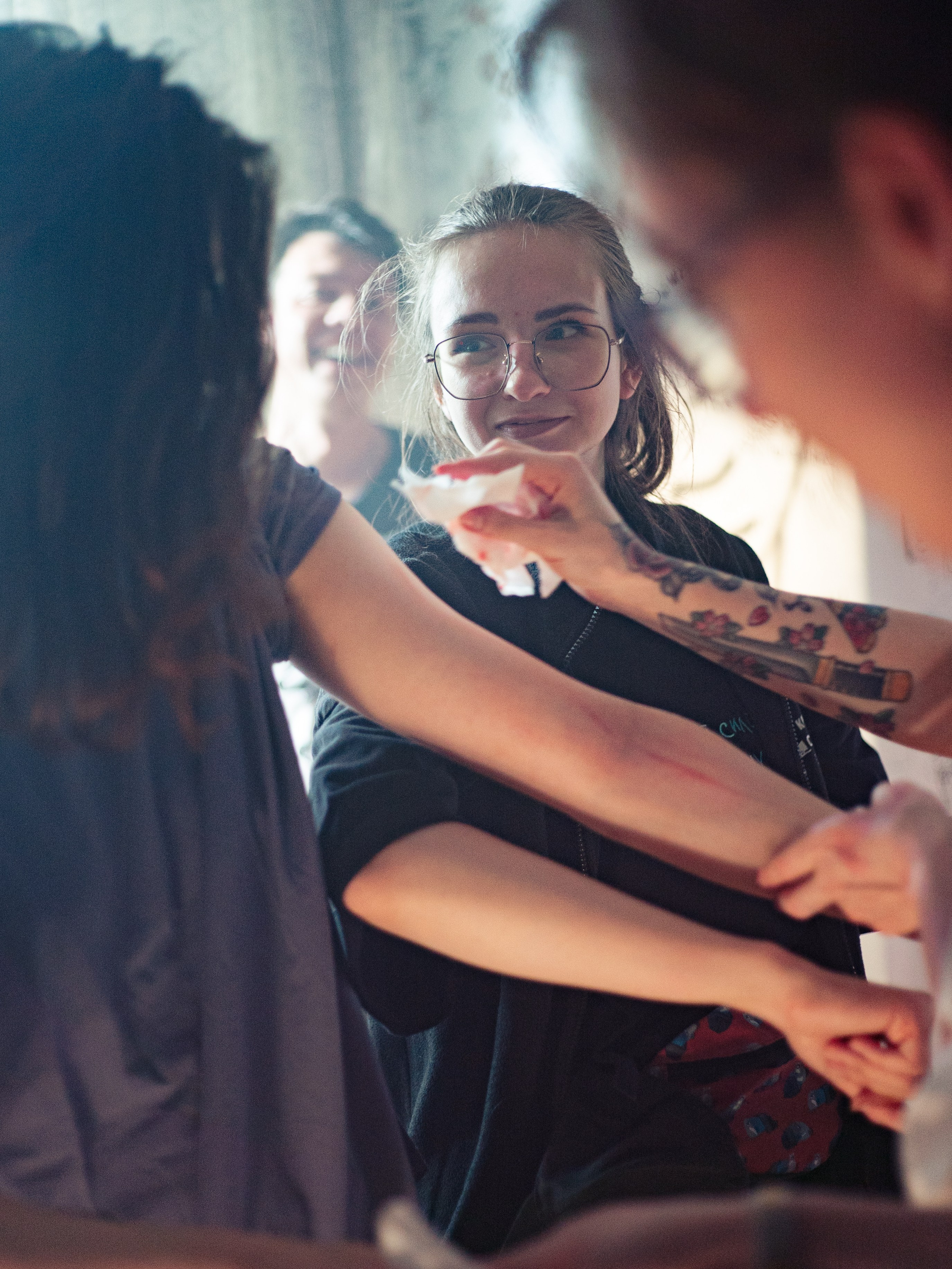 Да Нет Не знаю. Андрей Партнов — фотогрраф, Москва