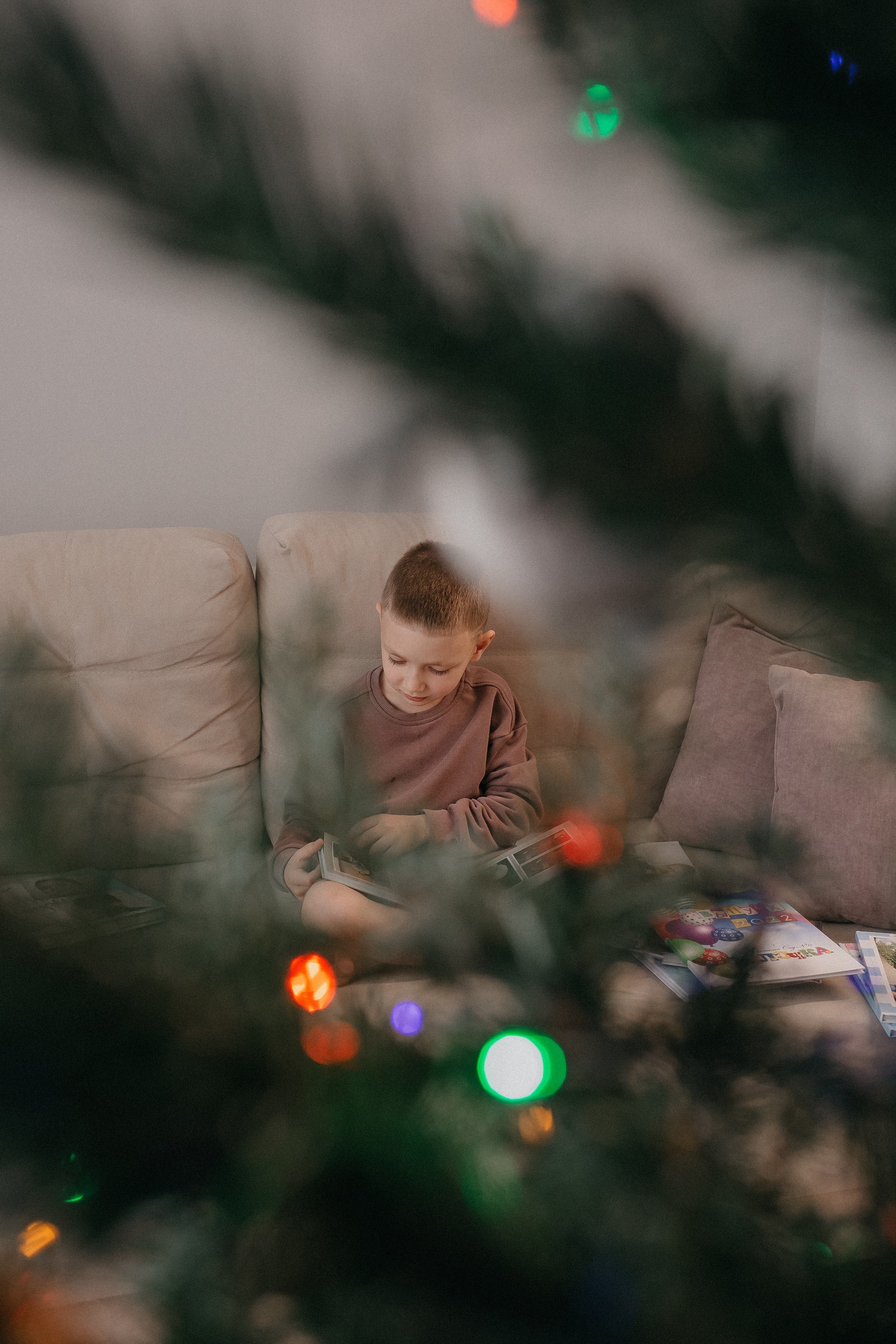 Сеня+Сава. Семейный фотограф в Сургуте