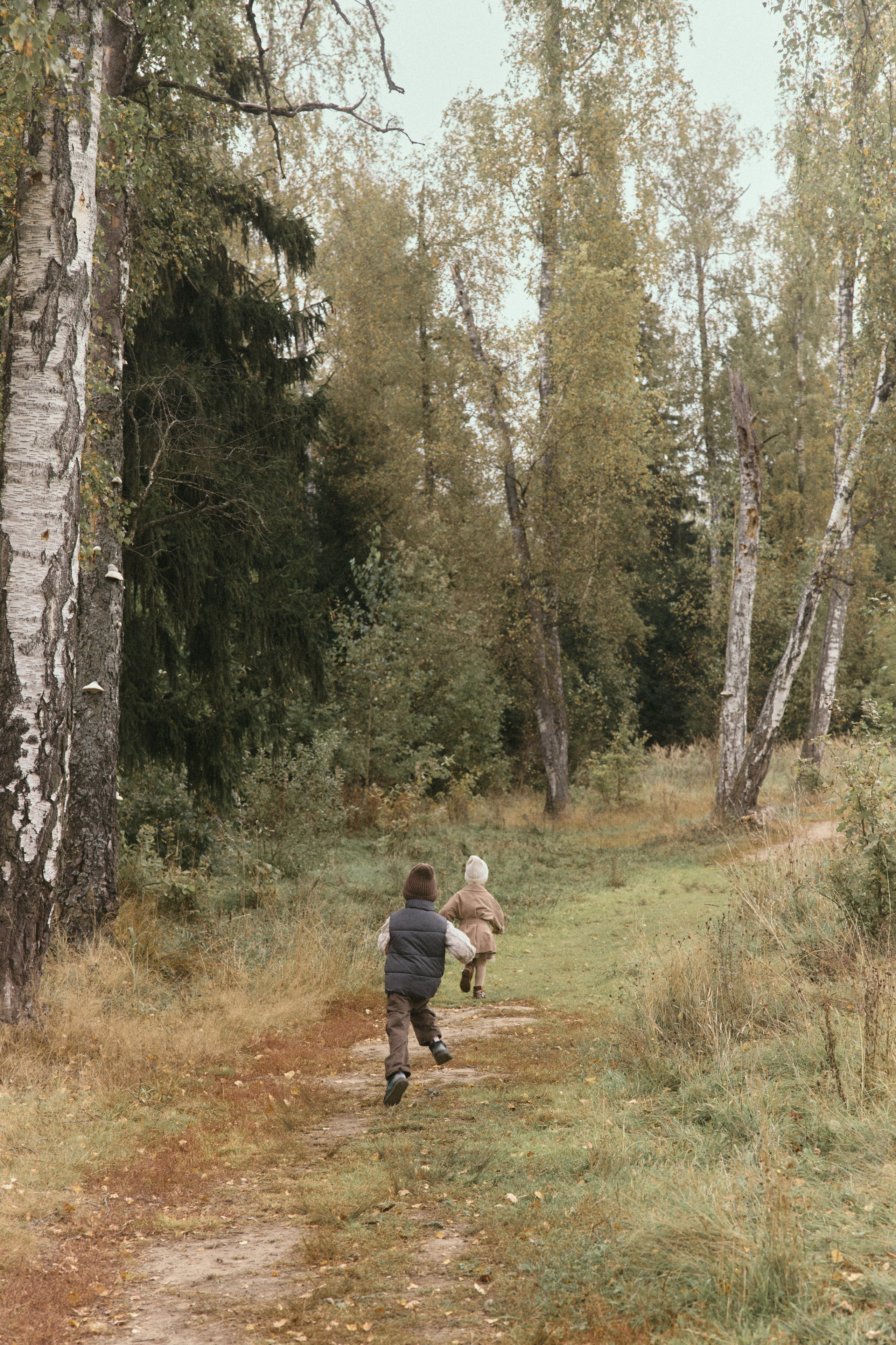 Дима + Юля + Гриша + Ариша. Семейный и детский фотограф Юлия Шох